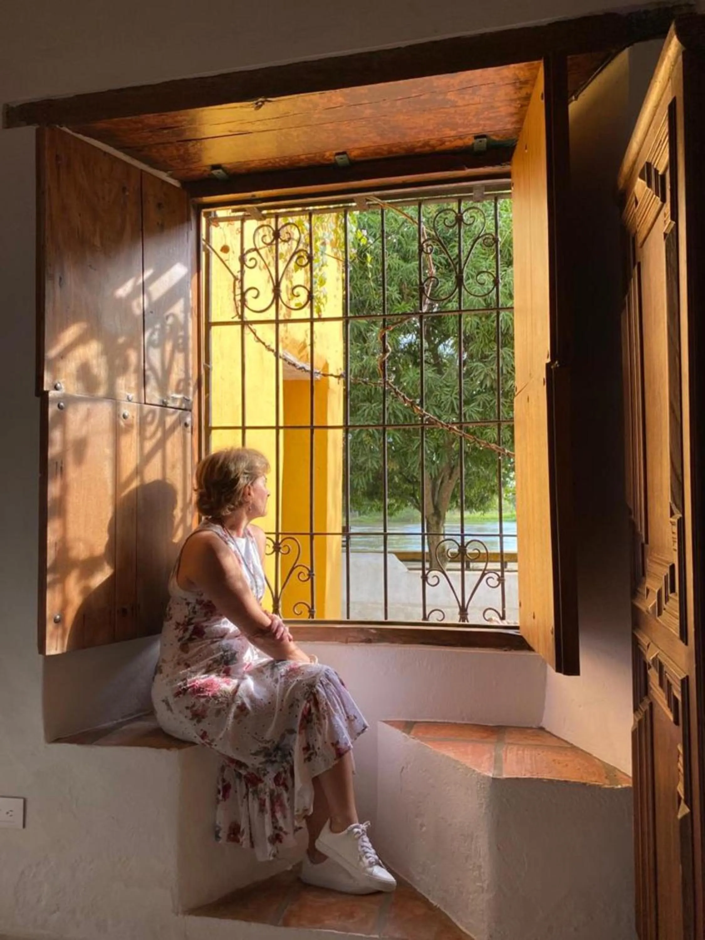 View (from property/room) in Karakali Boutique Hotel