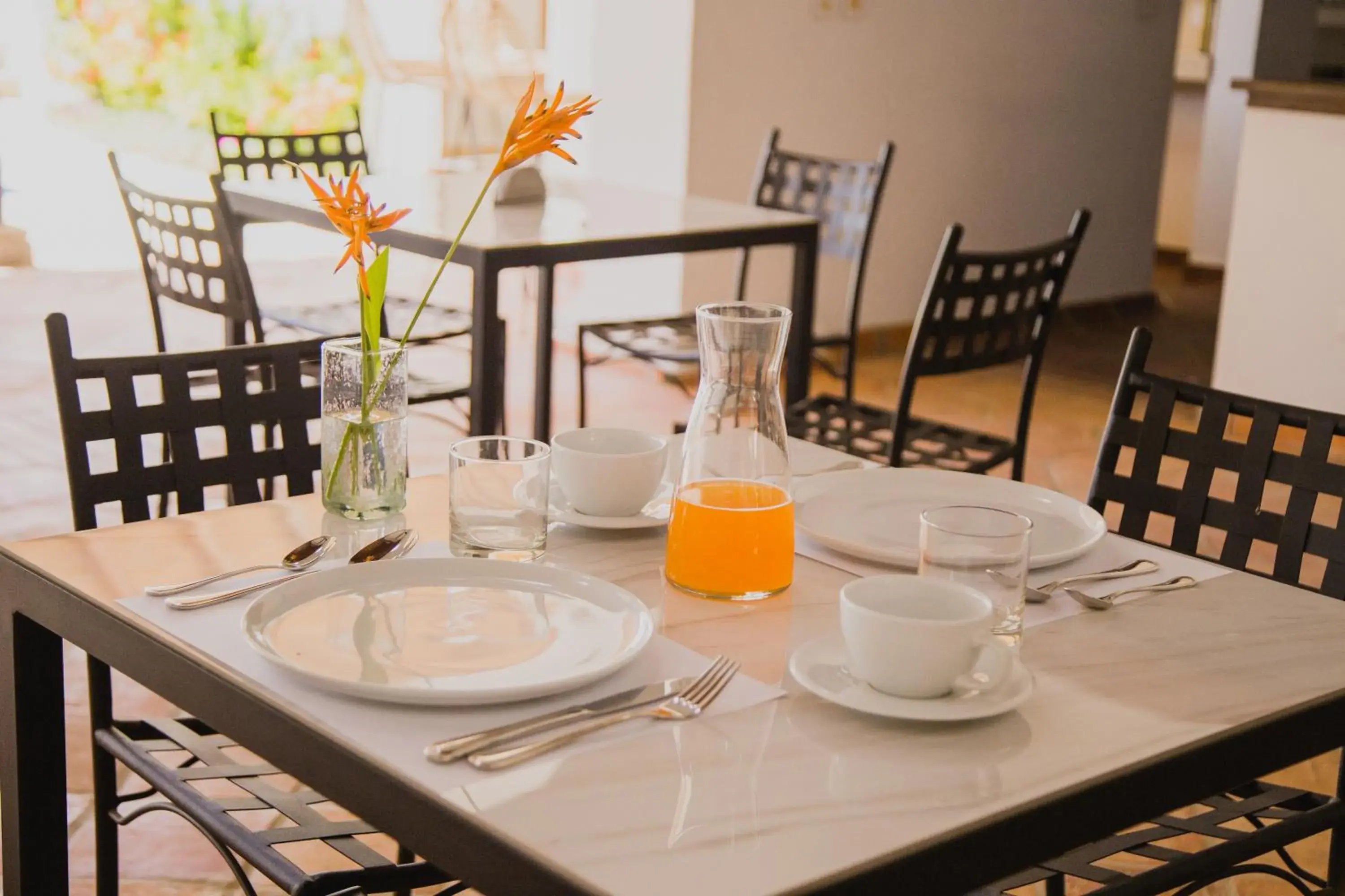 Restaurant/places to eat in Karakali Boutique Hotel Restaurant/places to eat in Karakali Boutique Hotel