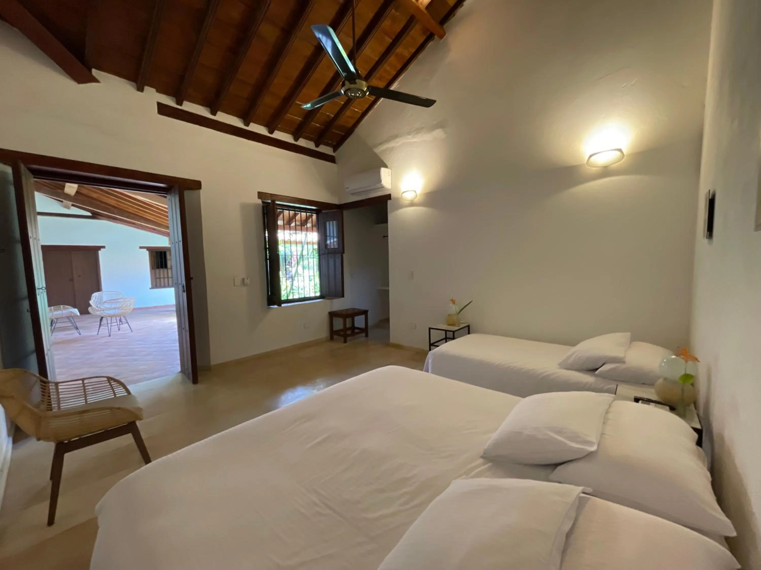 Bedroom, Bed in Karakali Boutique Hotel