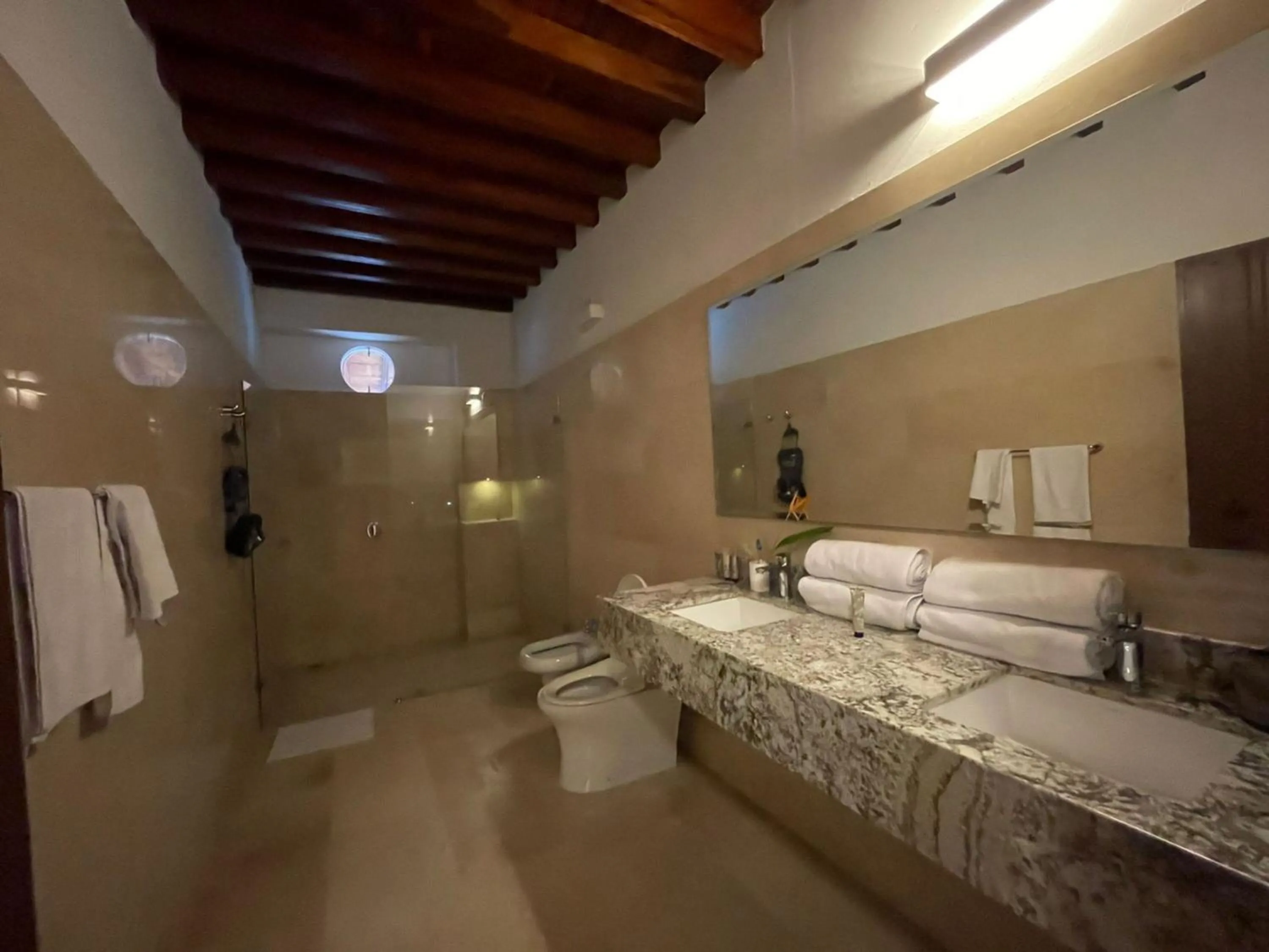 Bathroom in Karakali Boutique Hotel