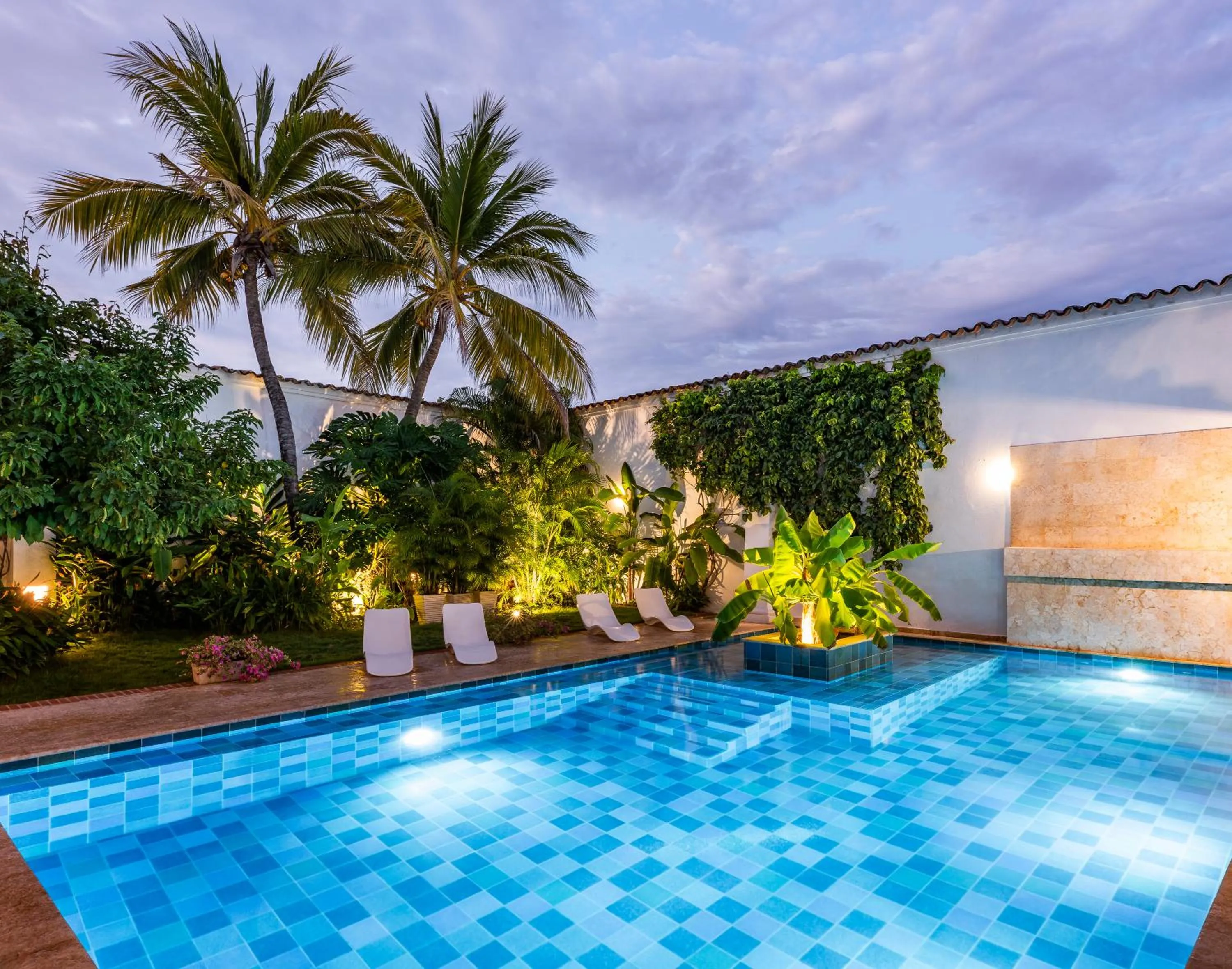 Property building in Karakali Boutique Hotel