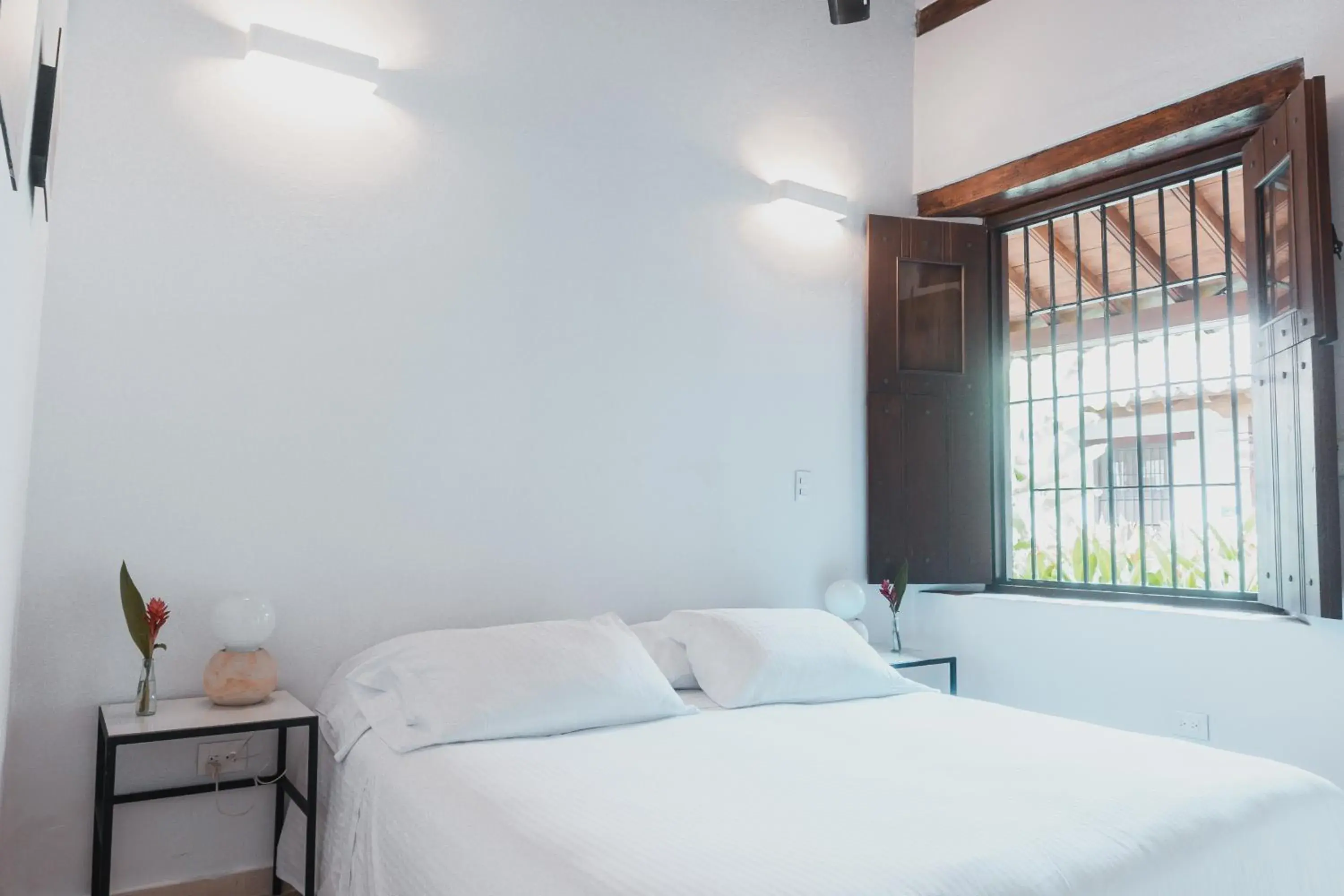 Bedroom, Bed in Karakali Boutique Hotel Bedroom, Bed in Karakali Boutique Hotel