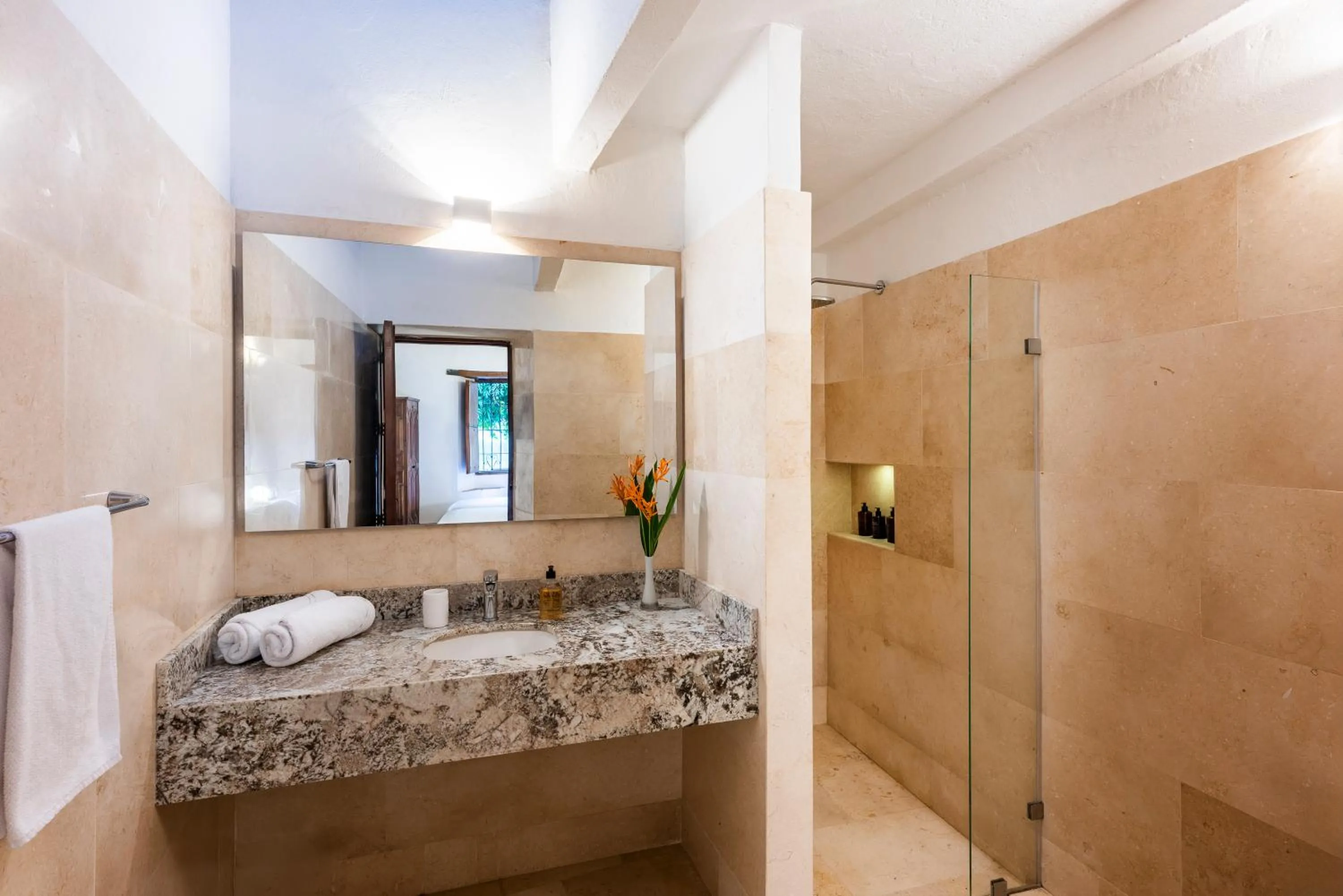 Bathroom in Karakali Boutique Hotel