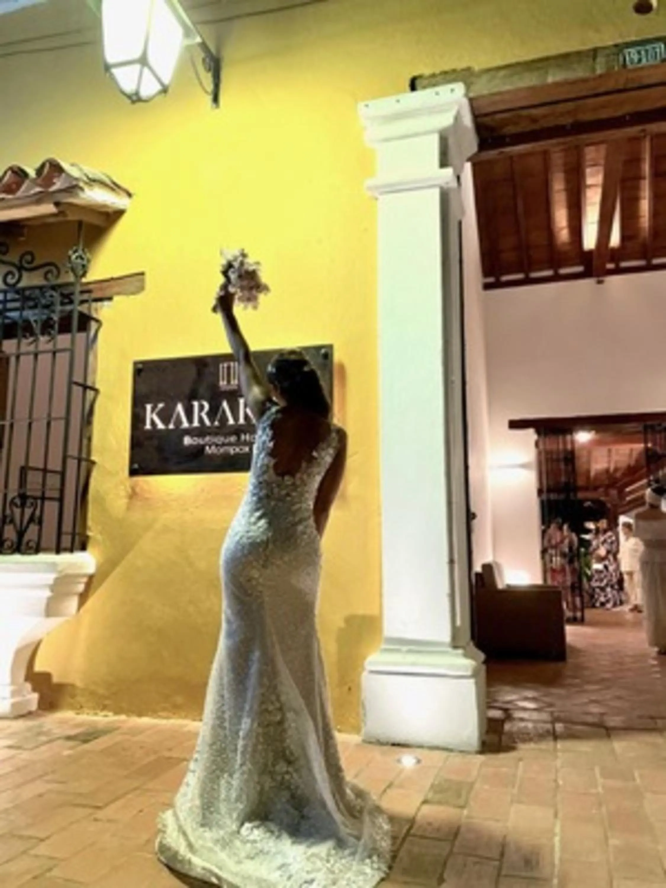 View (from property/room) in Karakali Boutique Hotel