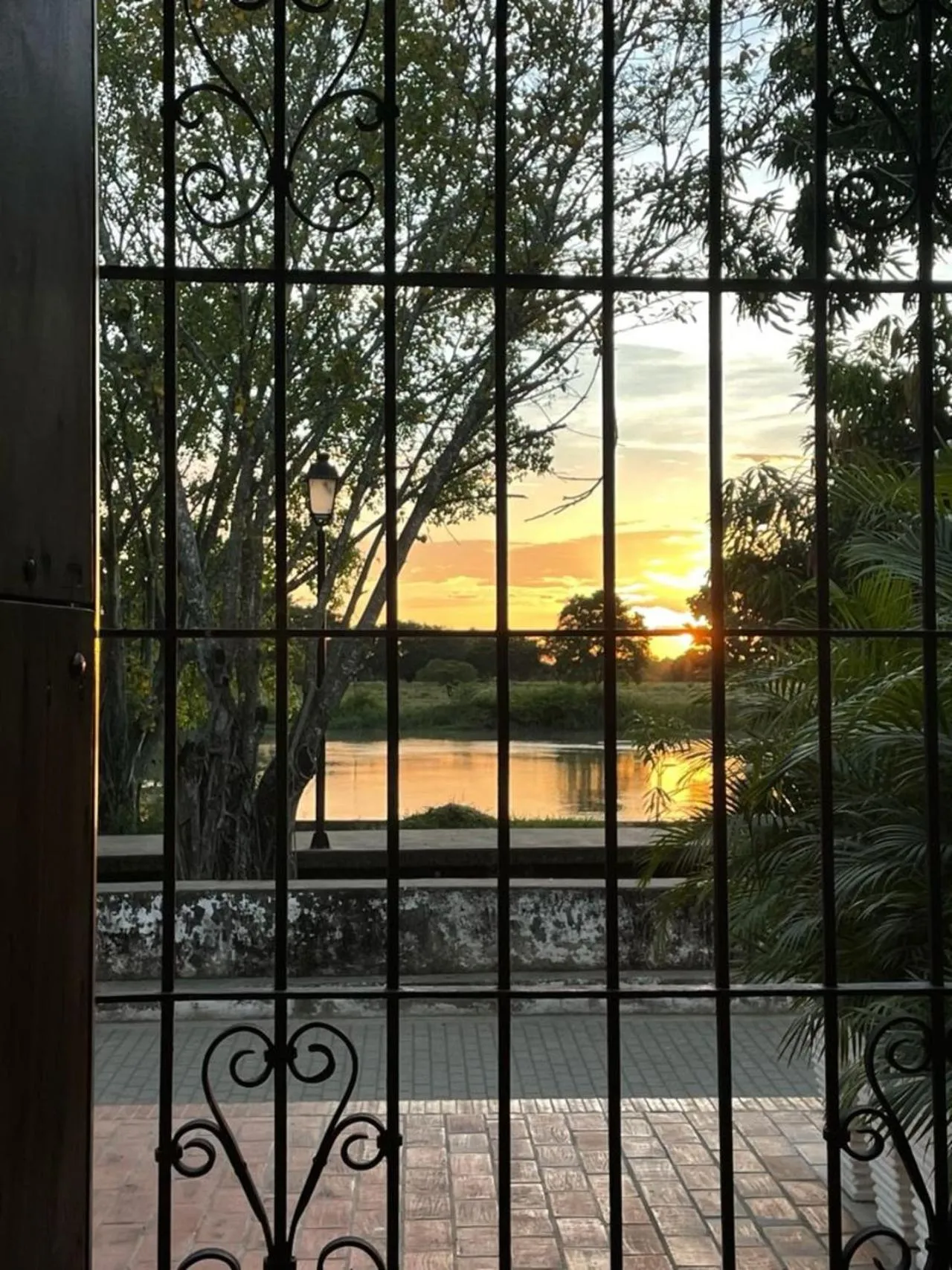 Area and facilities in Karakali Boutique Hotel