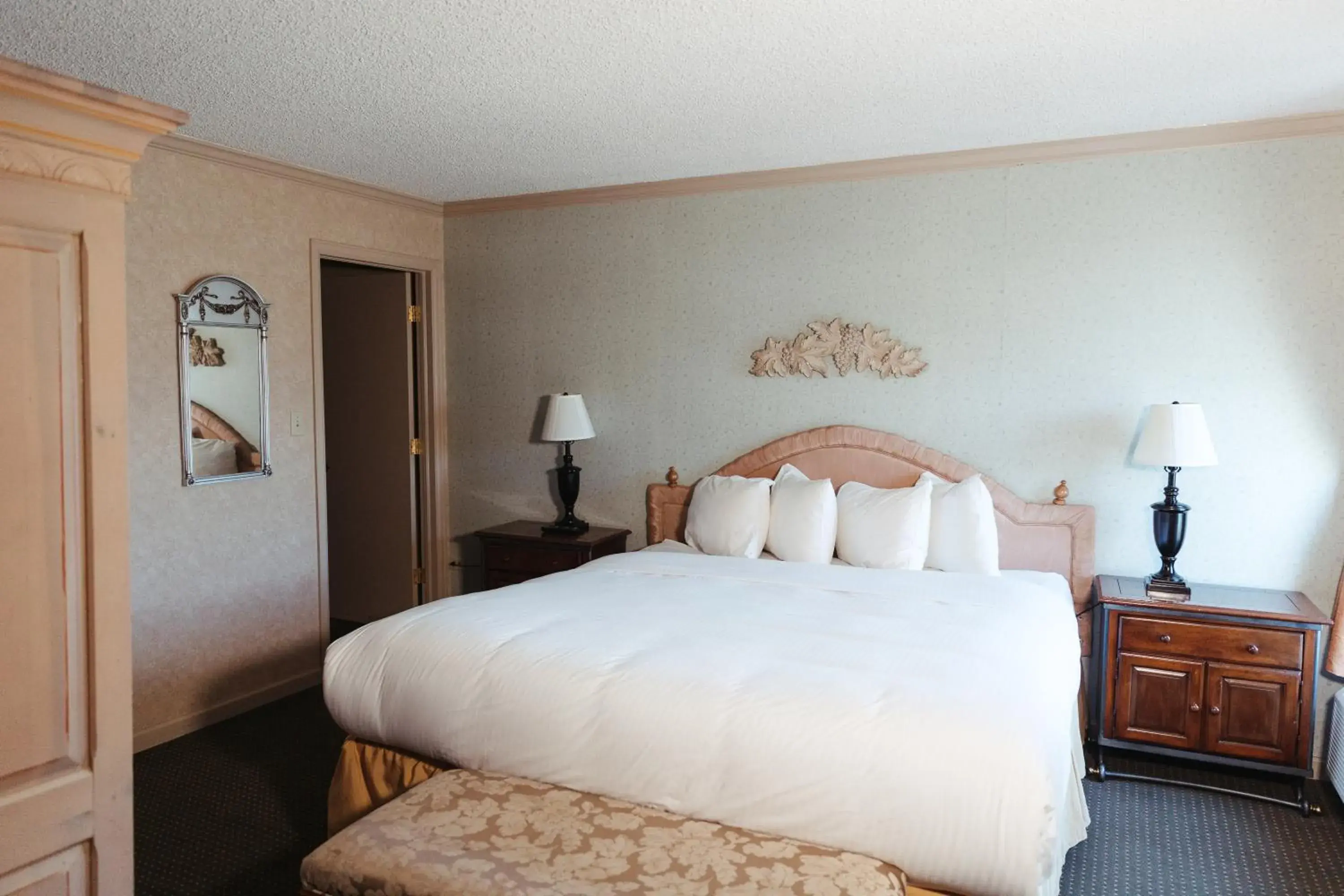 King Room in The Boulder Broker King Room in The Boulder Broker