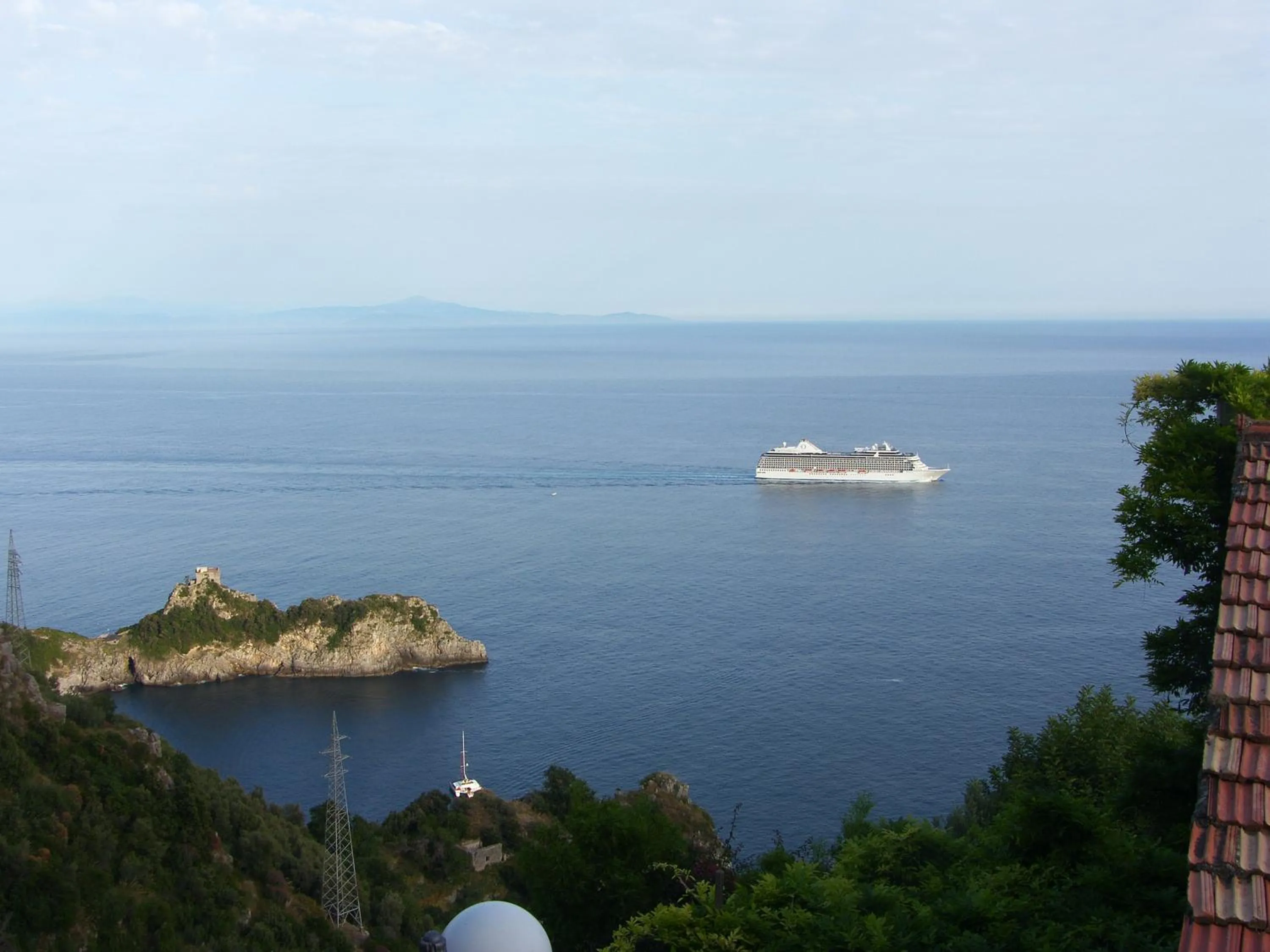 Patio in Locanda Degli Agrumi