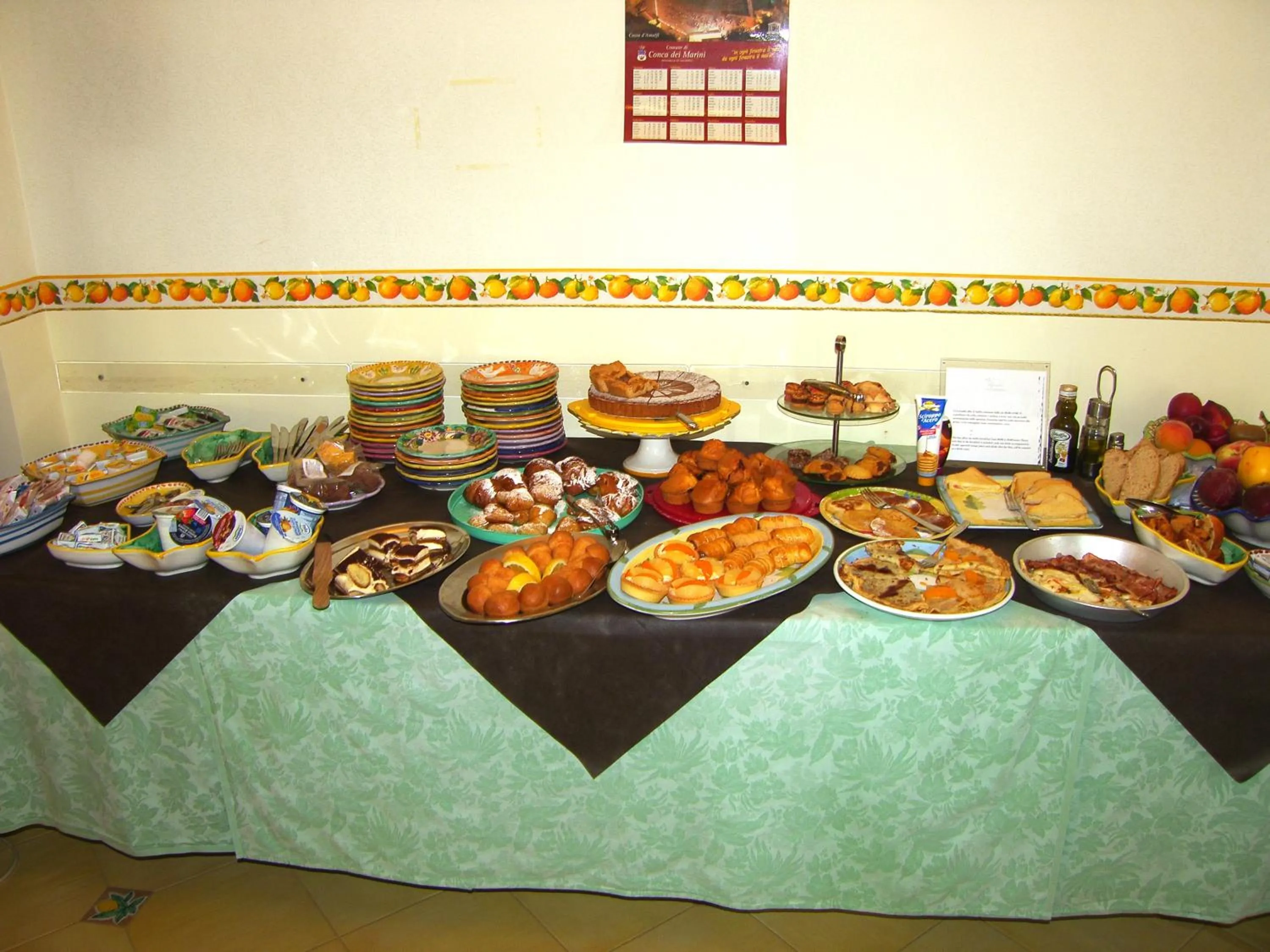 Food in Locanda Degli Agrumi