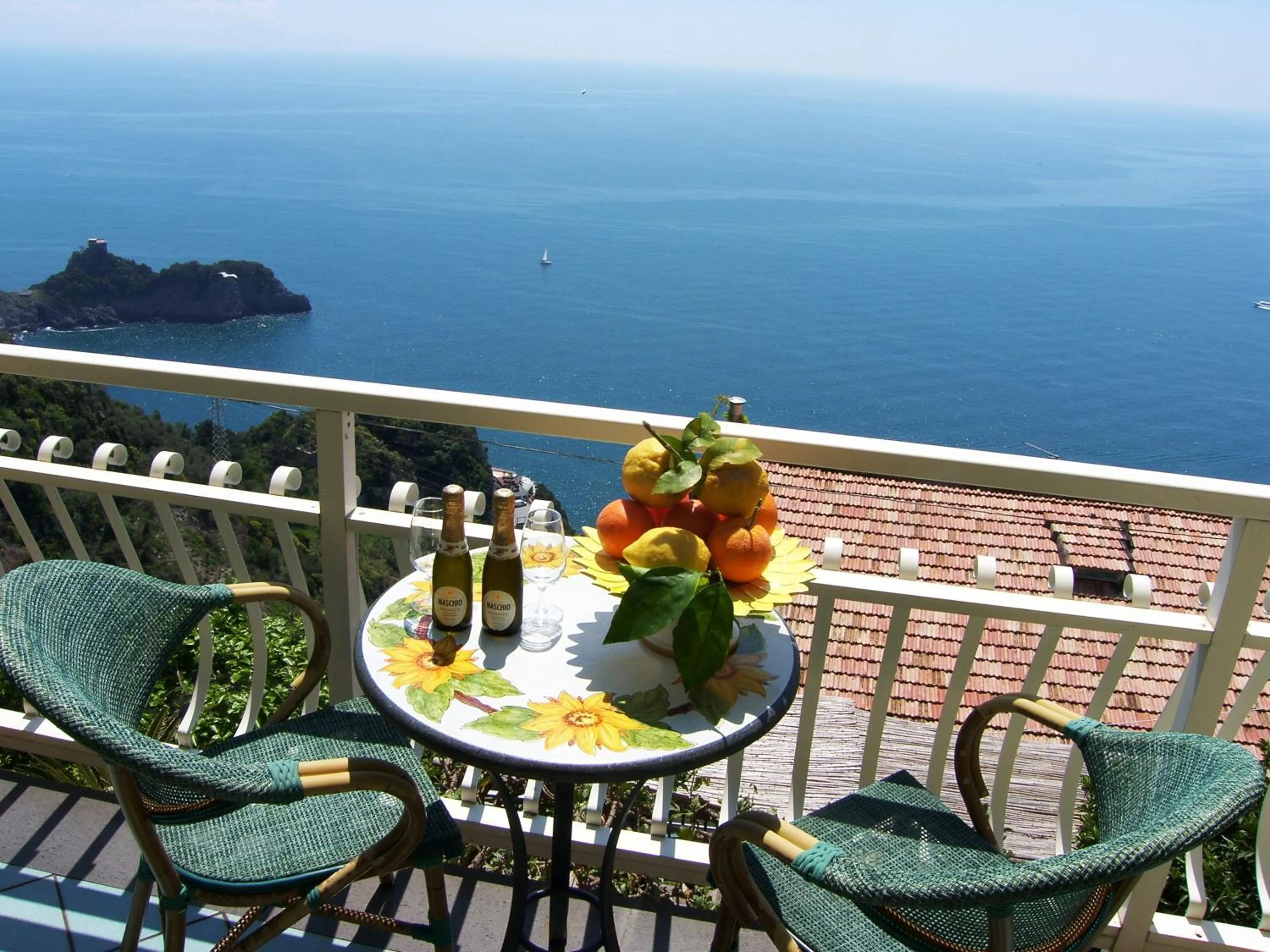 View (from property/room) in Locanda Degli Agrumi