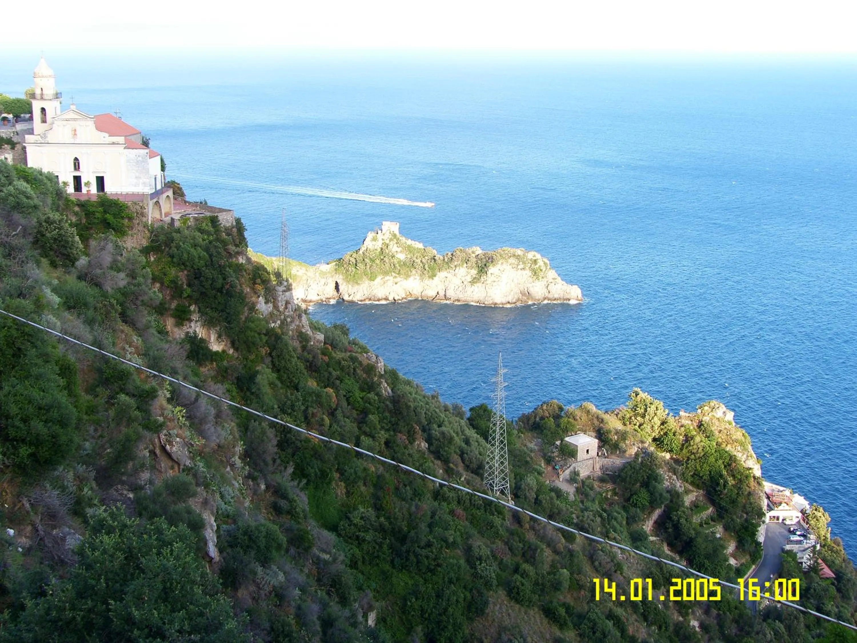 Property building in Locanda Degli Agrumi