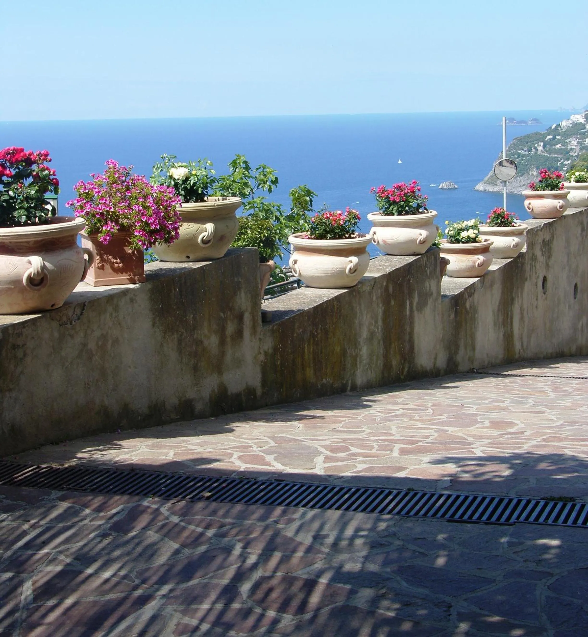 Facade/entrance in Locanda Degli Agrumi