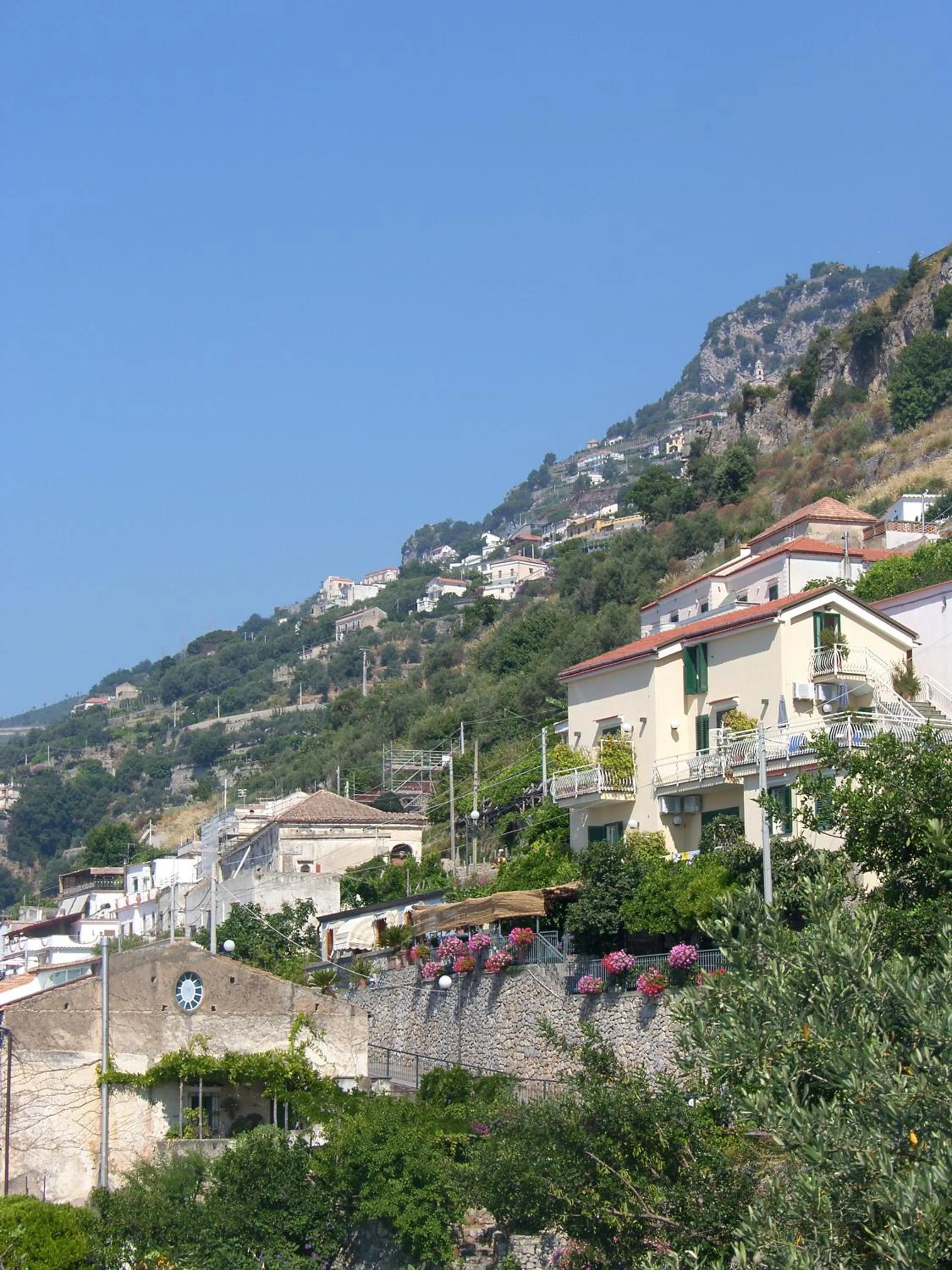 Facade/entrance in Locanda Degli Agrumi