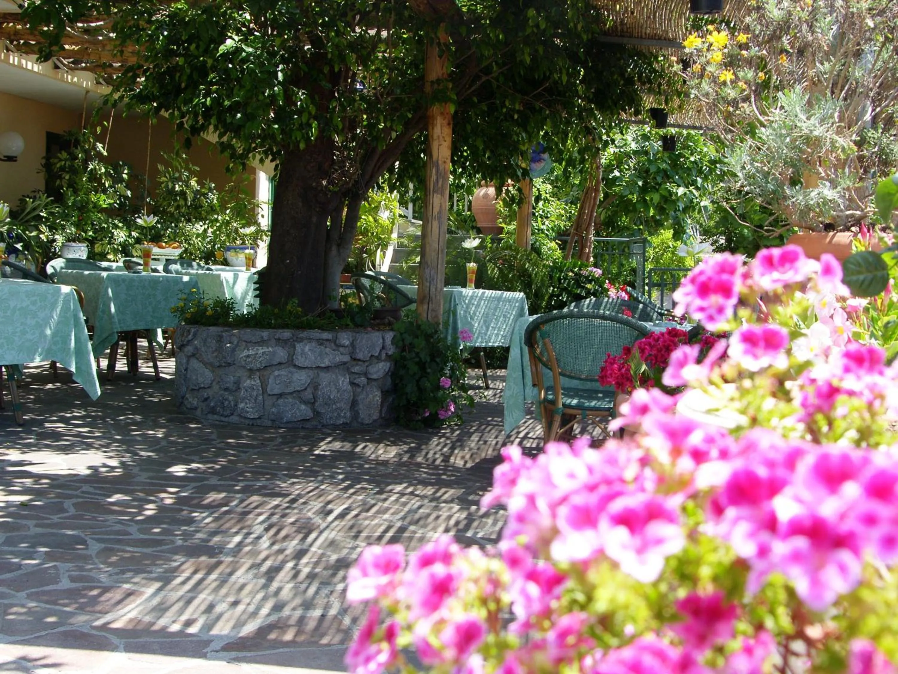Facade/entrance in Locanda Degli Agrumi