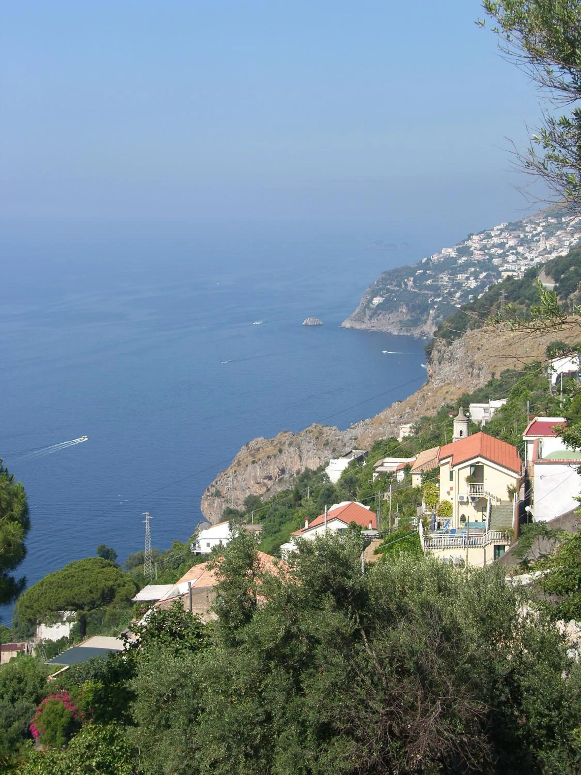 View (from property/room) in Locanda Degli Agrumi