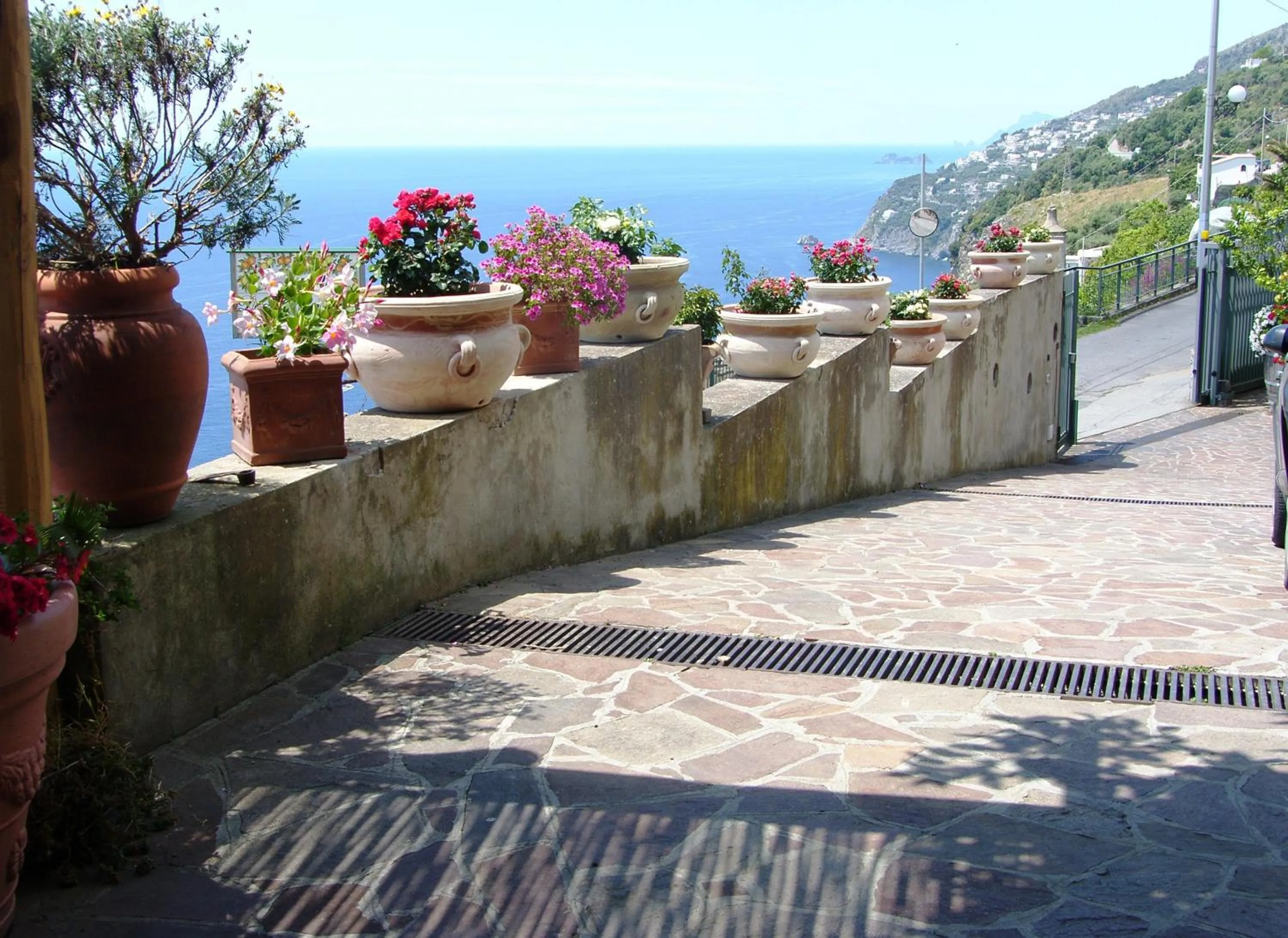 Facade/entrance in Locanda Degli Agrumi