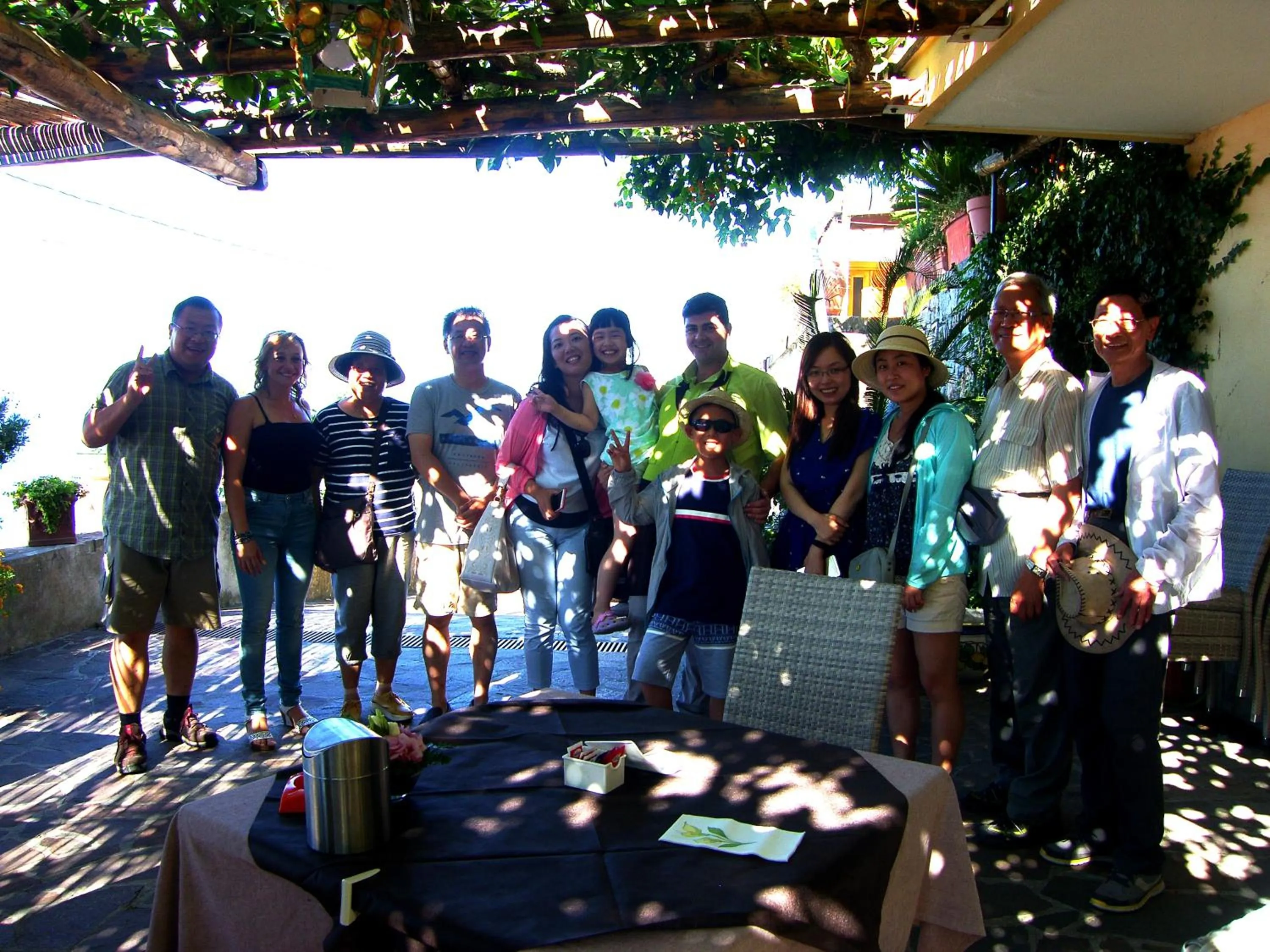 Day in Locanda Degli Agrumi