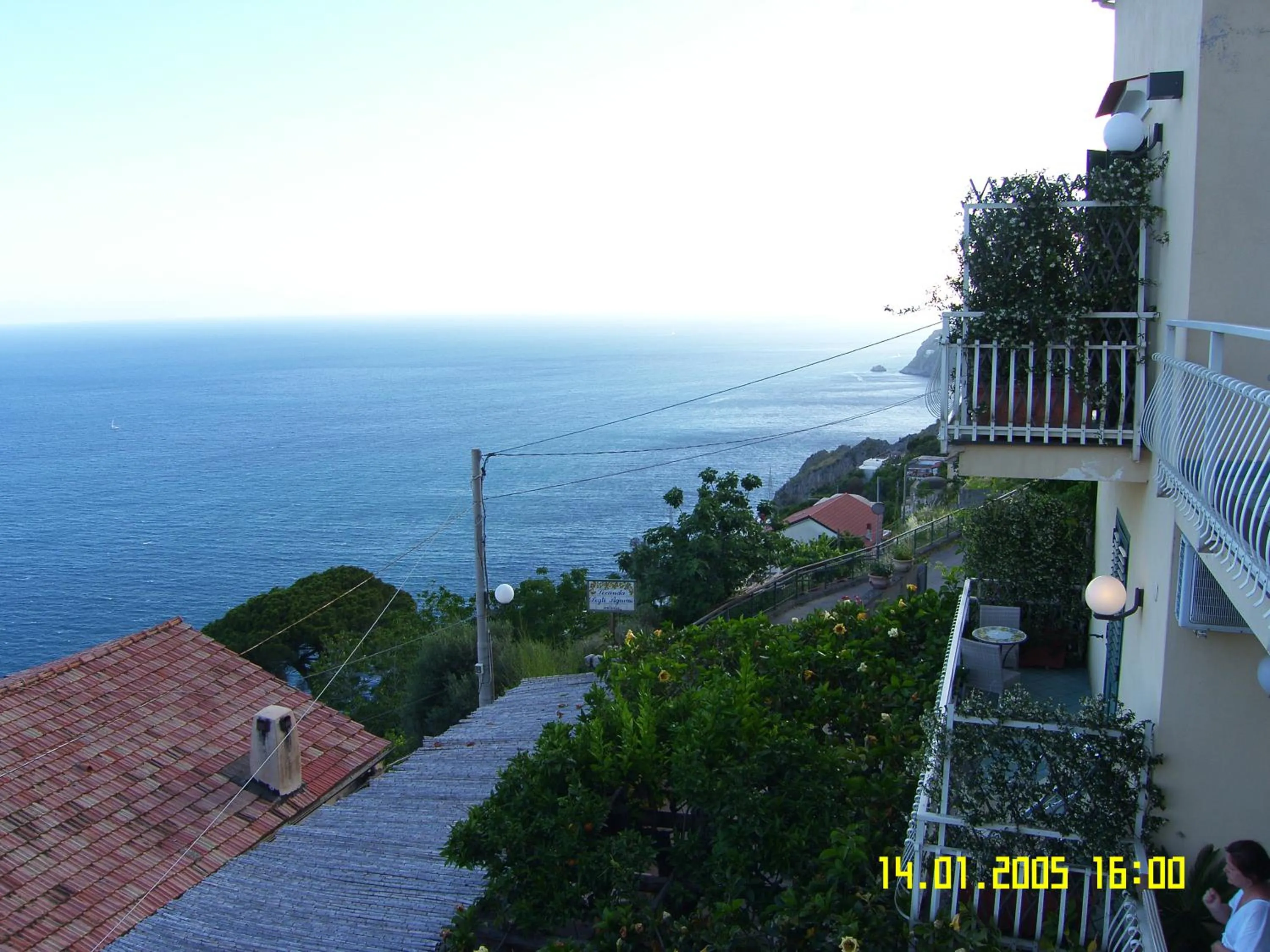 Property building in Locanda Degli Agrumi