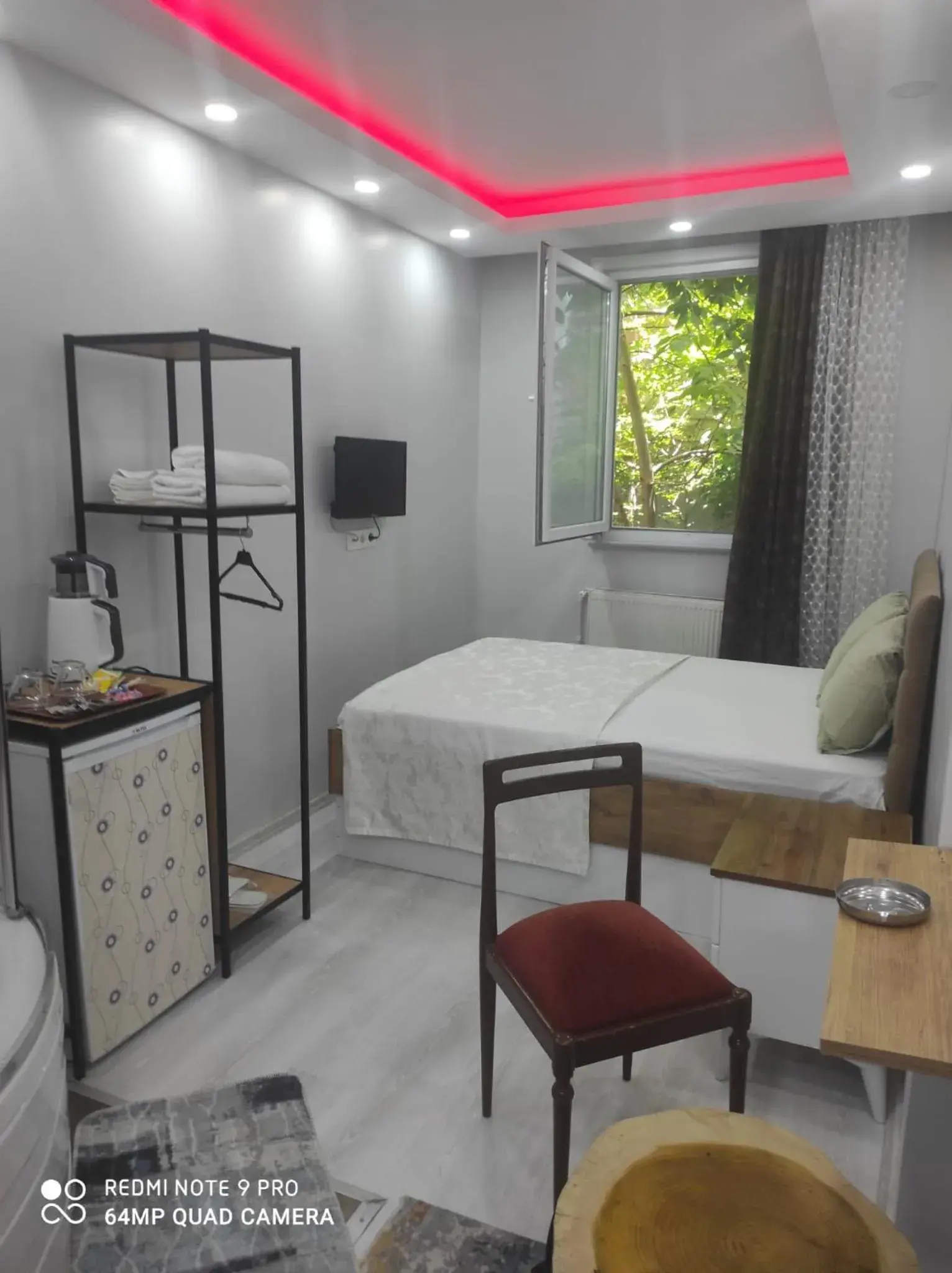 Bed in CEMRE SUIT Bed in CEMRE SUIT