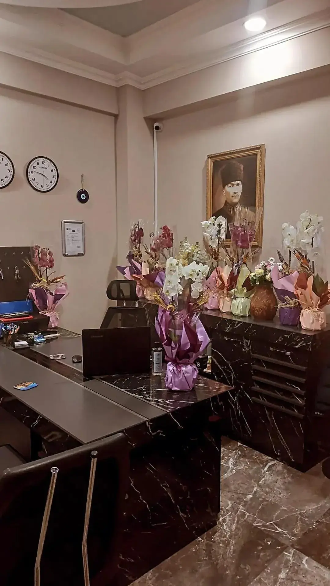 Living room in CEMRE SUIT Living room in CEMRE SUIT