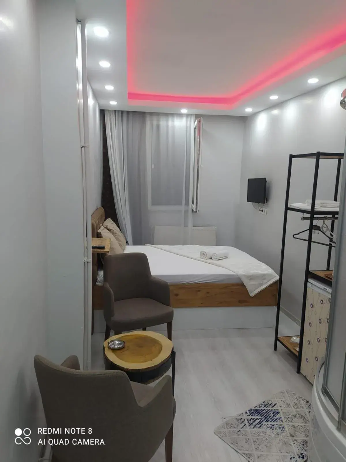 Bed in CEMRE SUIT Bed in CEMRE SUIT