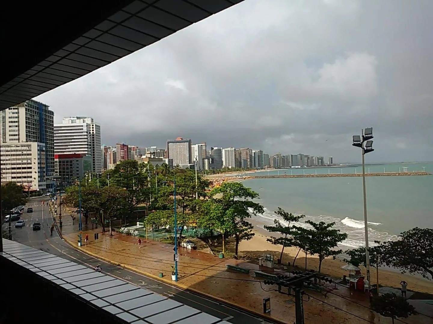 Flat particular no Blue Tree Fortaleza