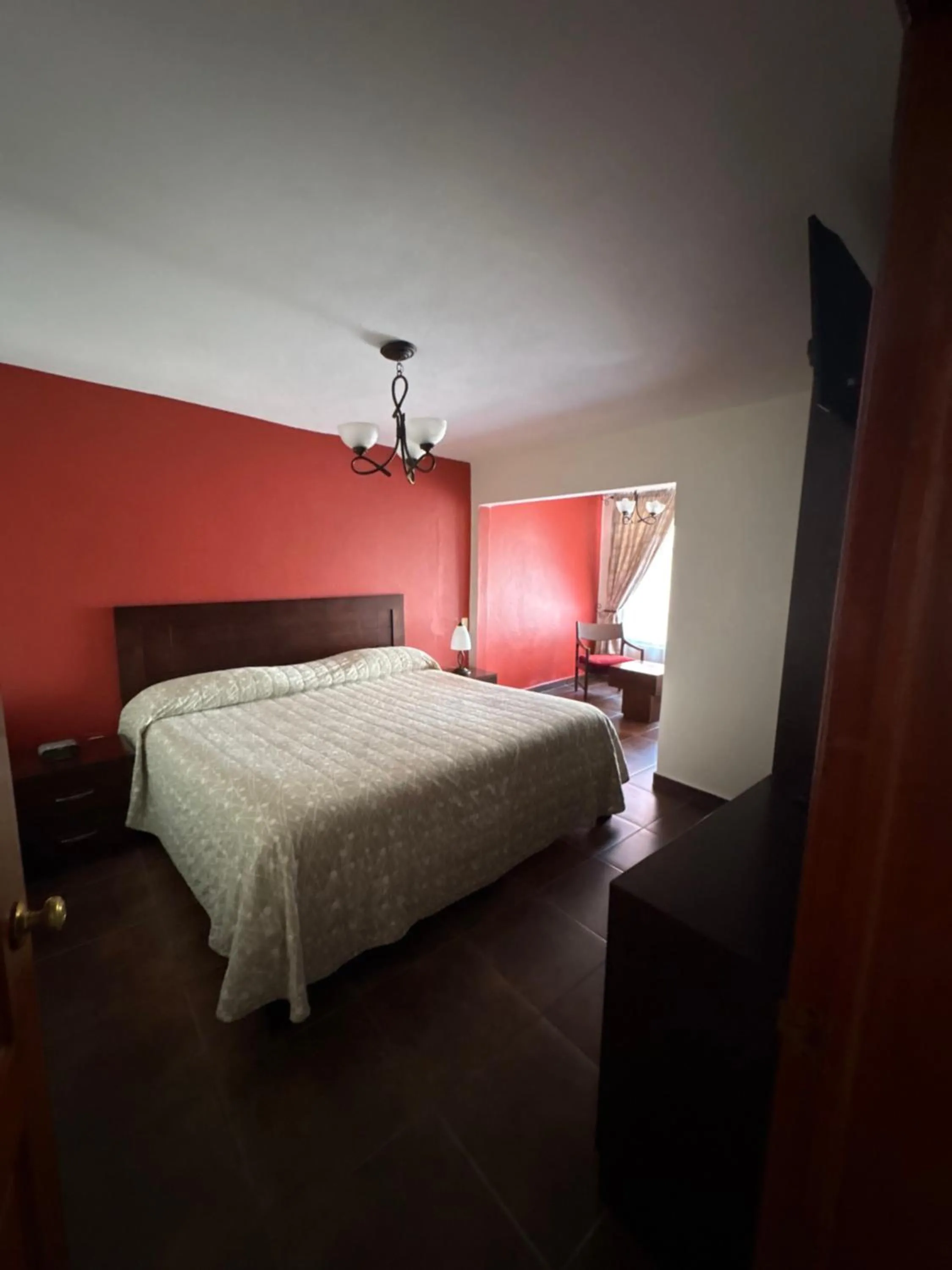 Deluxe Junior Suite in Villas San Francisco