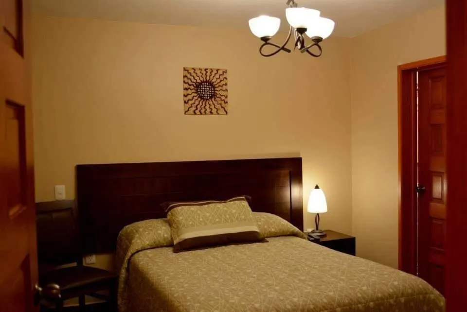 Double Room in Villas San Francisco