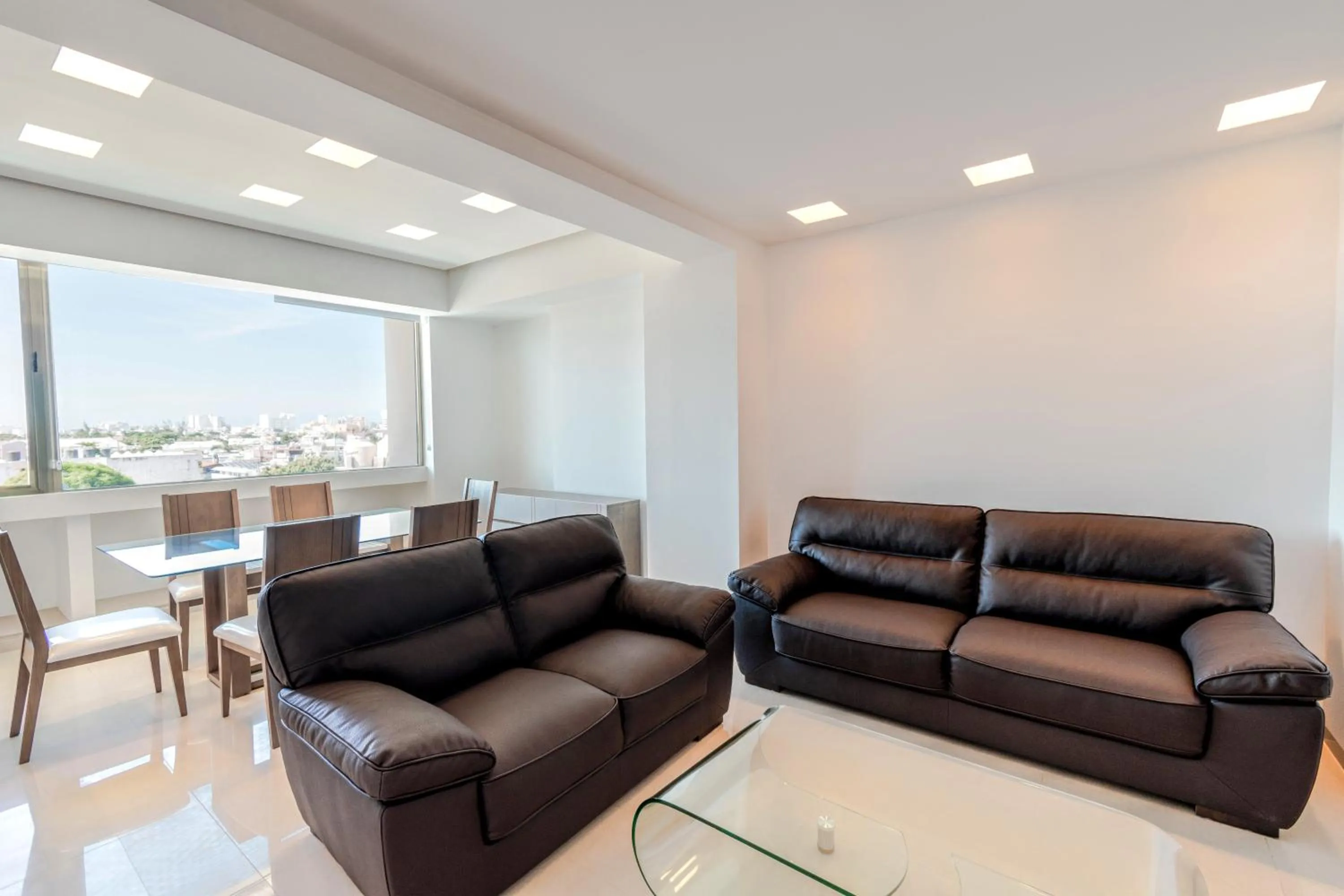 Living room in Terra Residencial