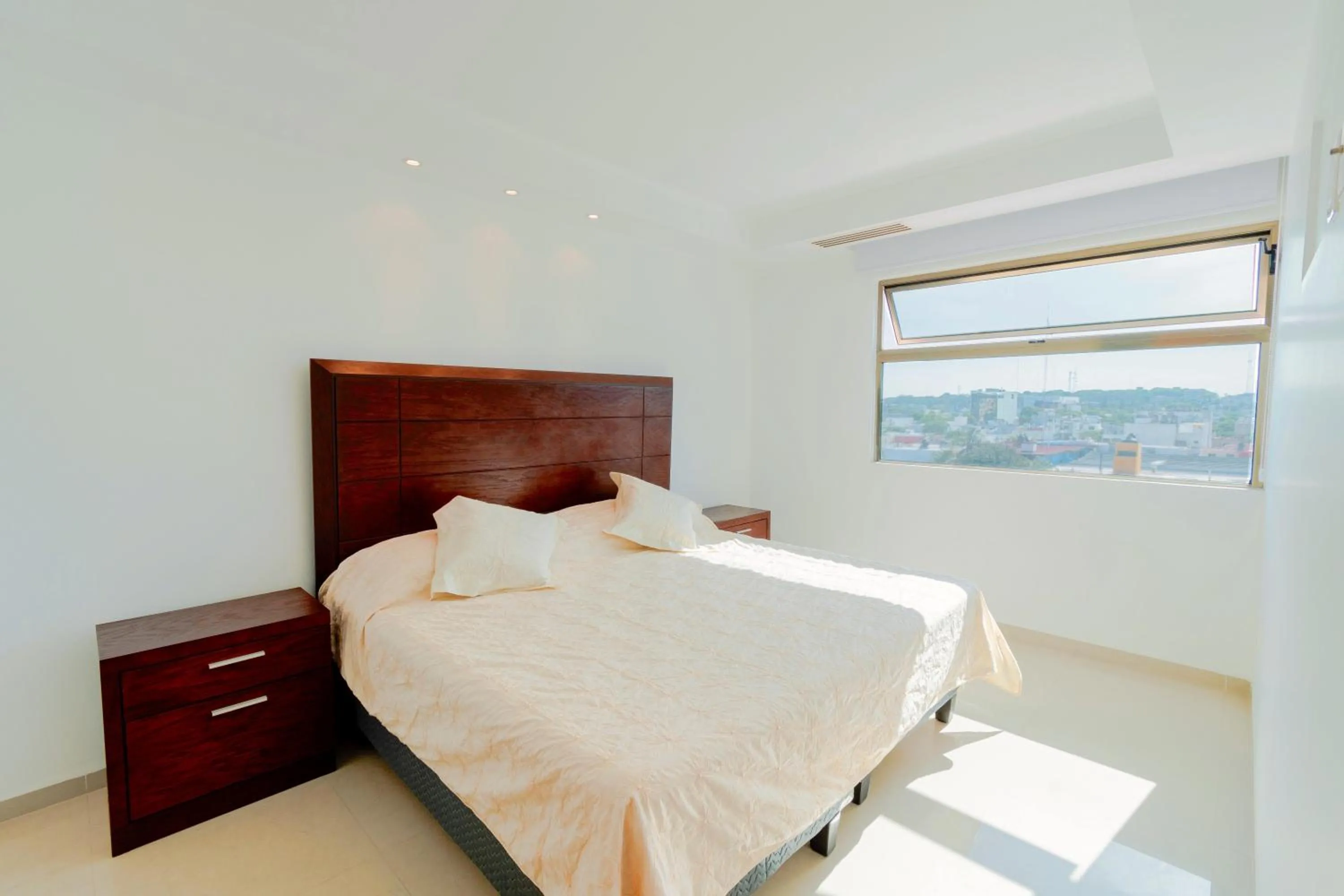 Bedroom, Bed in Terra Residencial