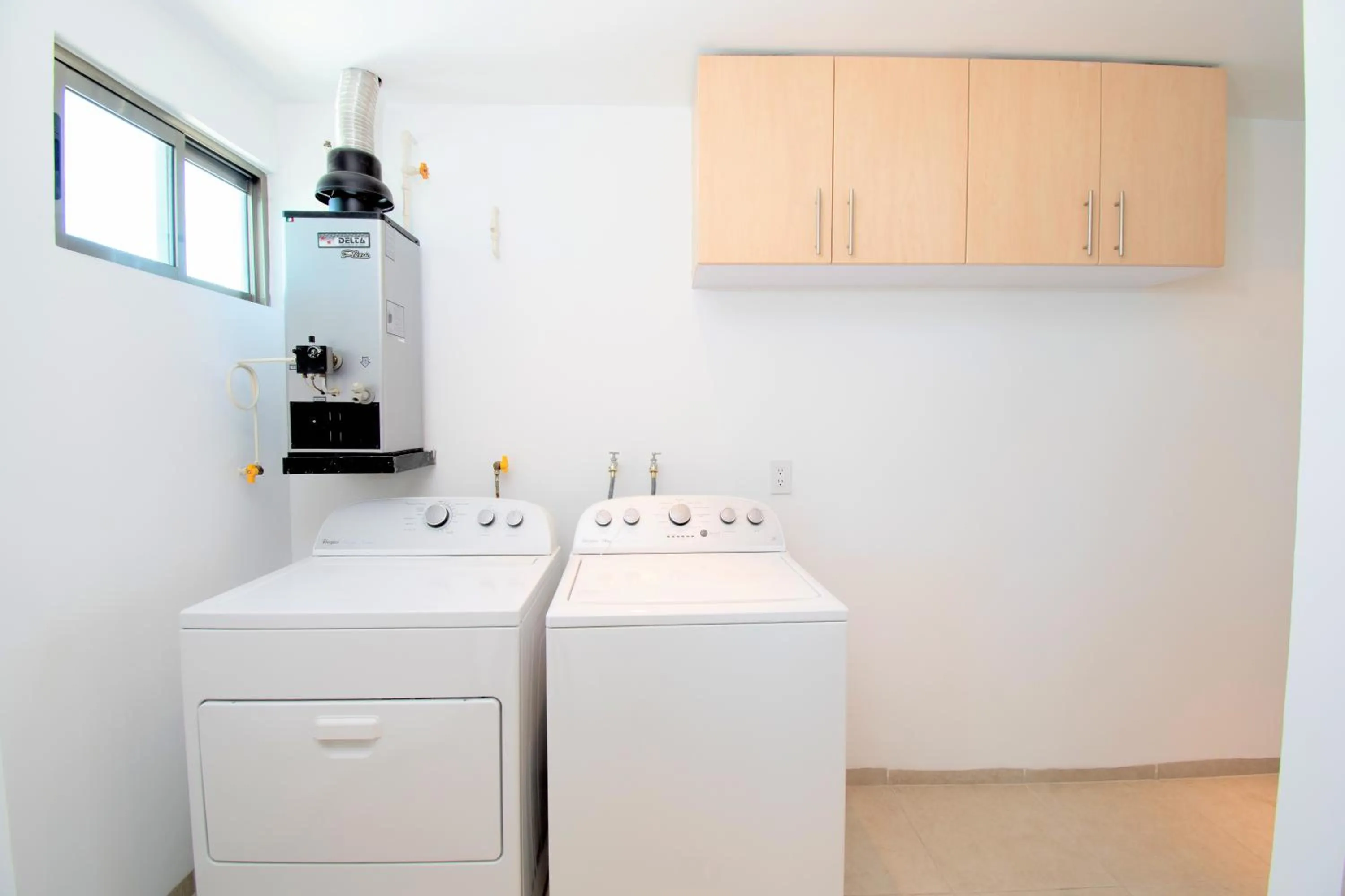 laundry in Terra Residencial