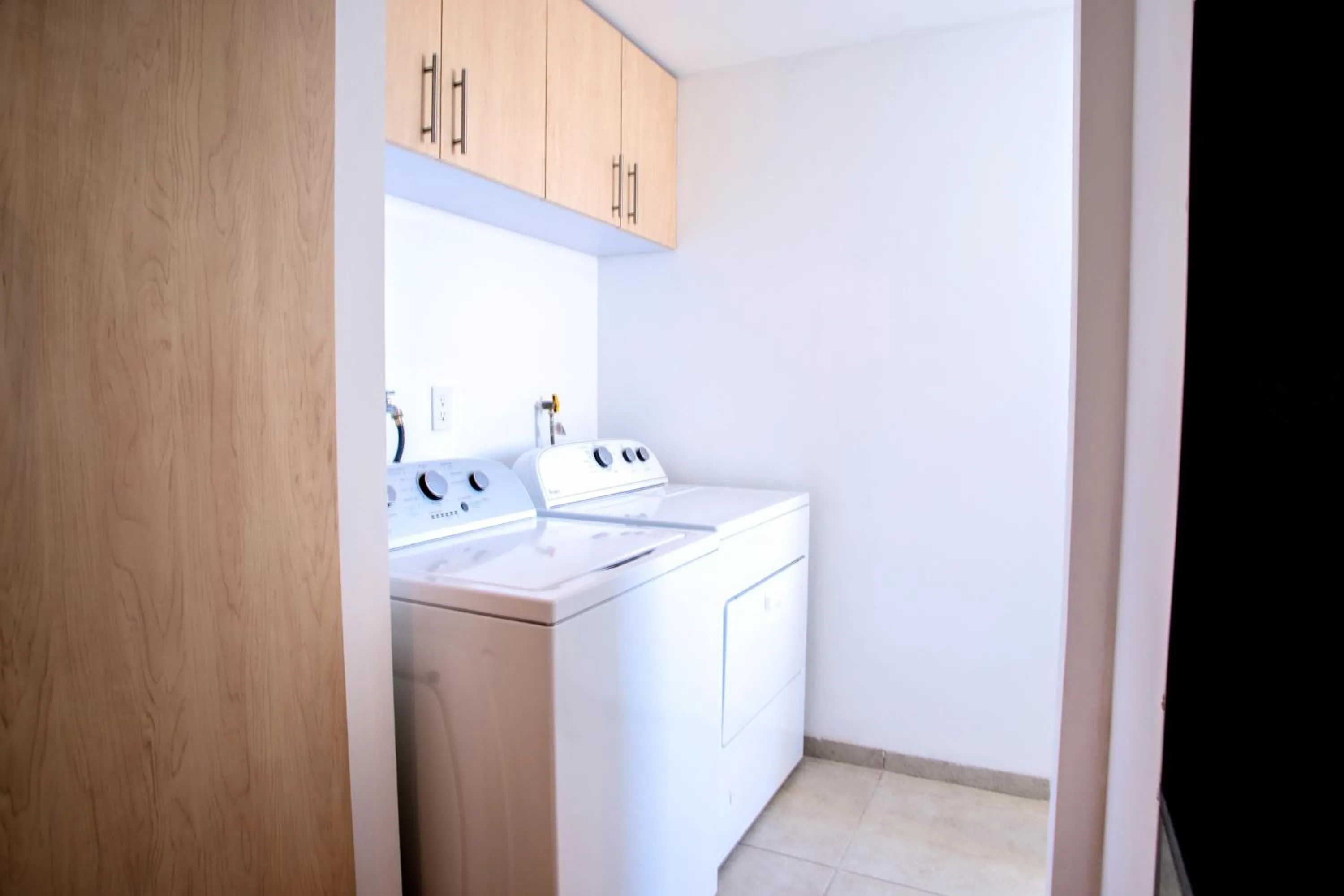 laundry in Terra Residencial