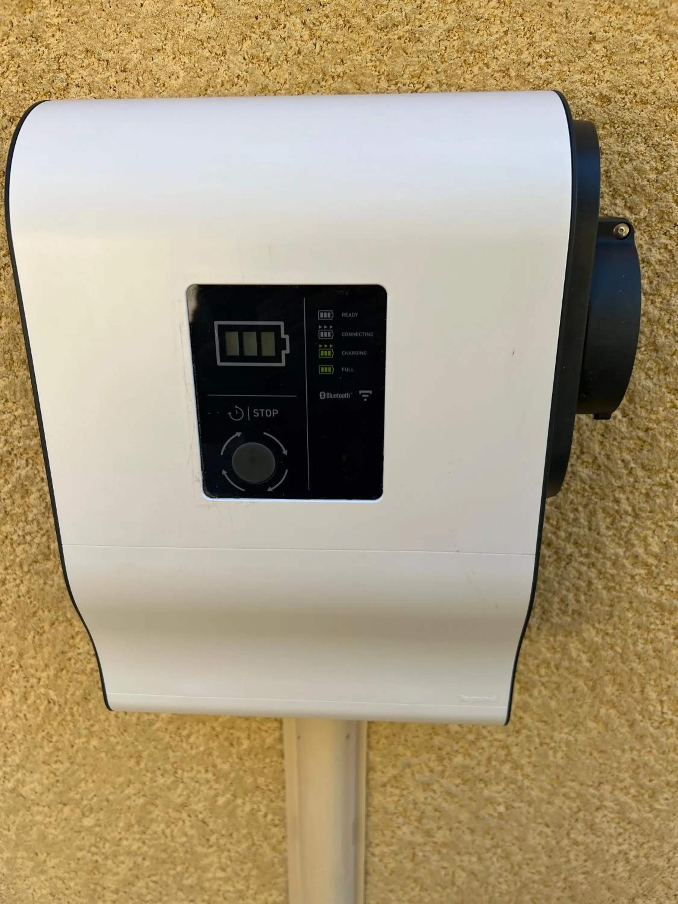 Parking in Mas Du Cadranier