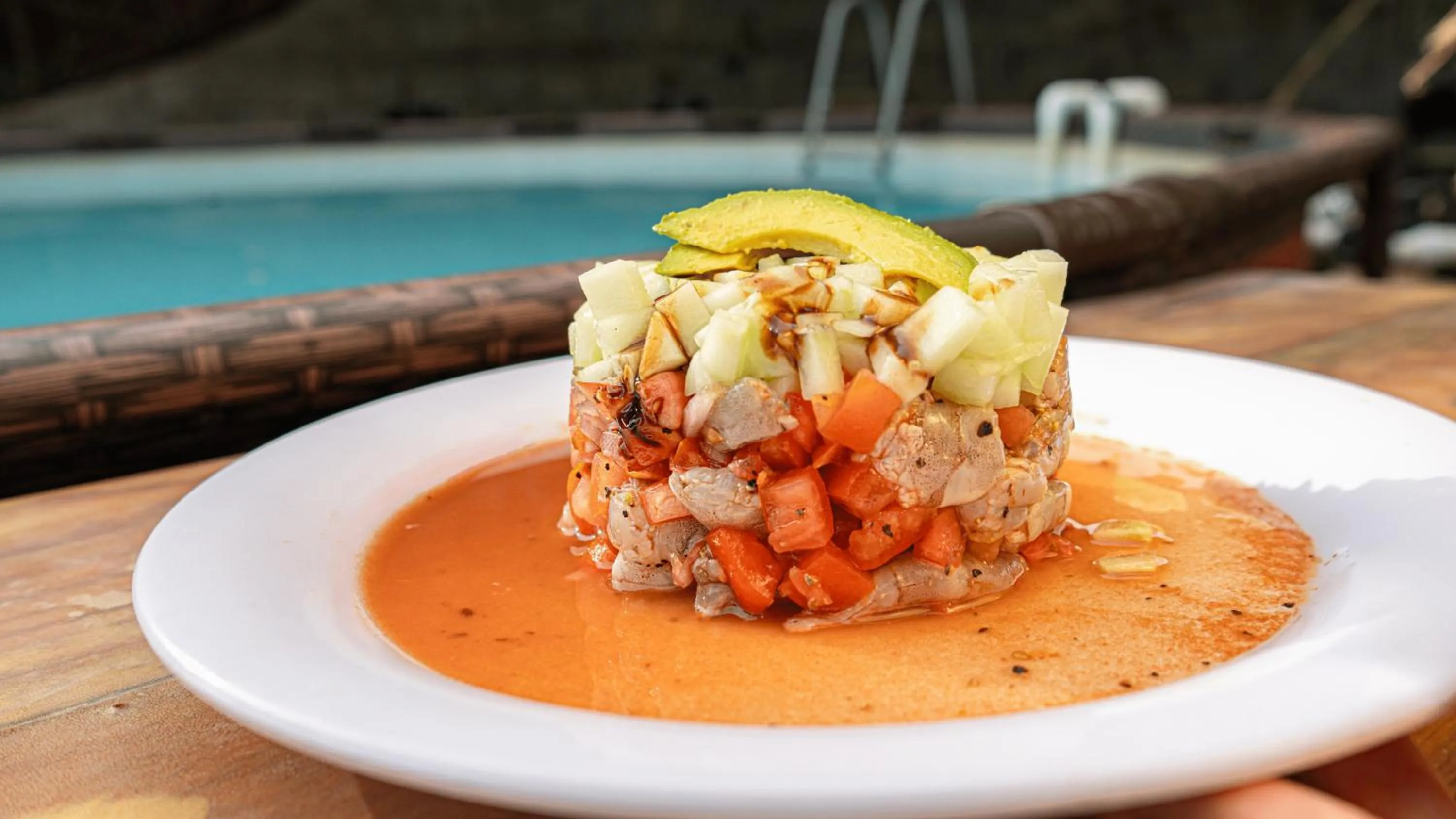 Restaurant/places to eat in Palm Valley Cabins