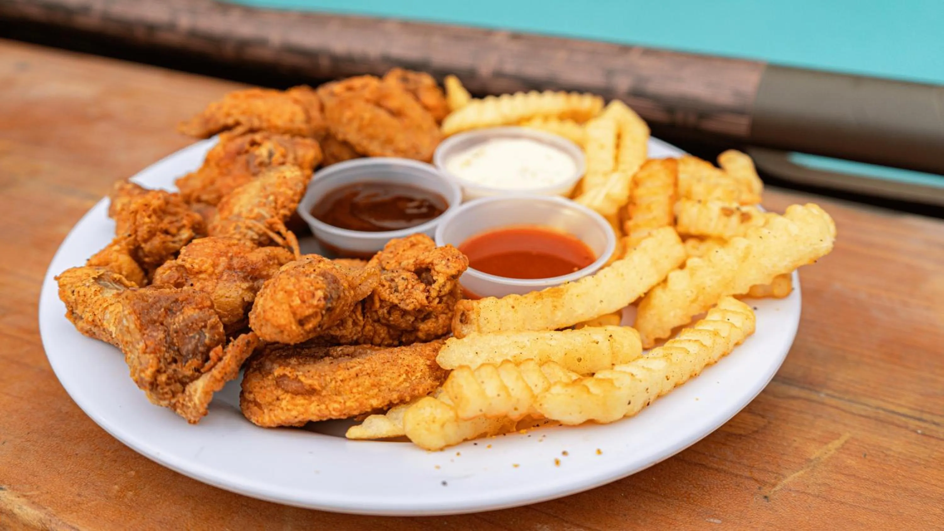 Restaurant/places to eat in Palm Valley Cabins