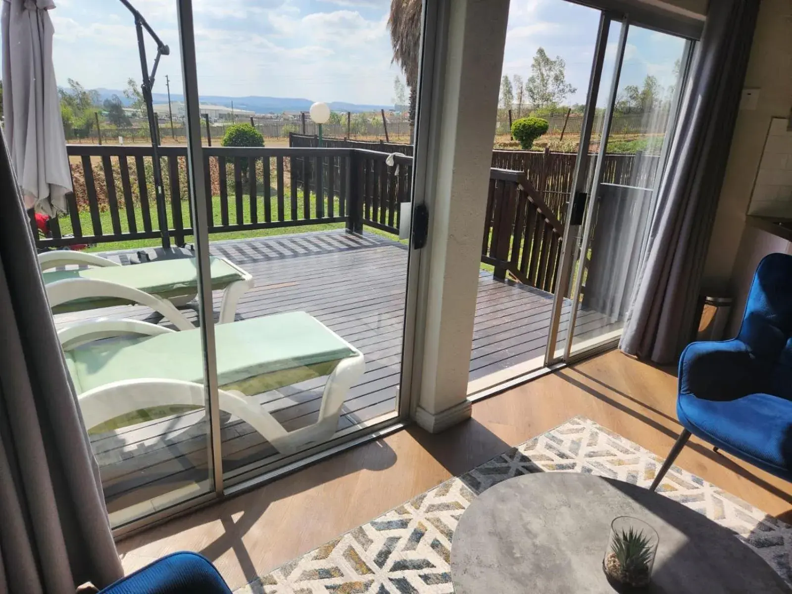 View (from property/room) in Shumba Valley Lodge Lanseria Airport View (from property/room) in Shumba Valley Lodge Lanseria Airport