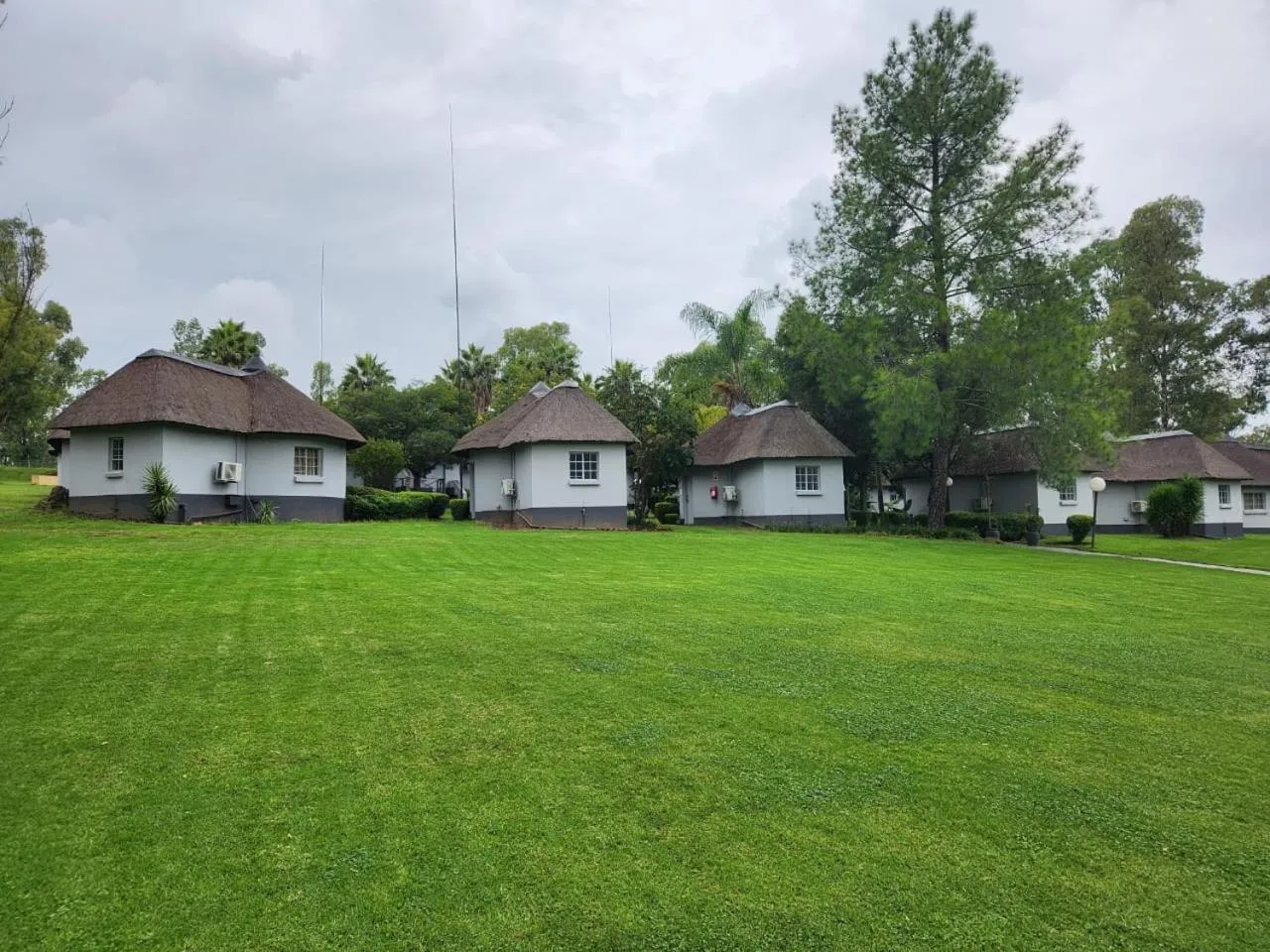 Property building in Shumba Valley Lodge Lanseria Airport