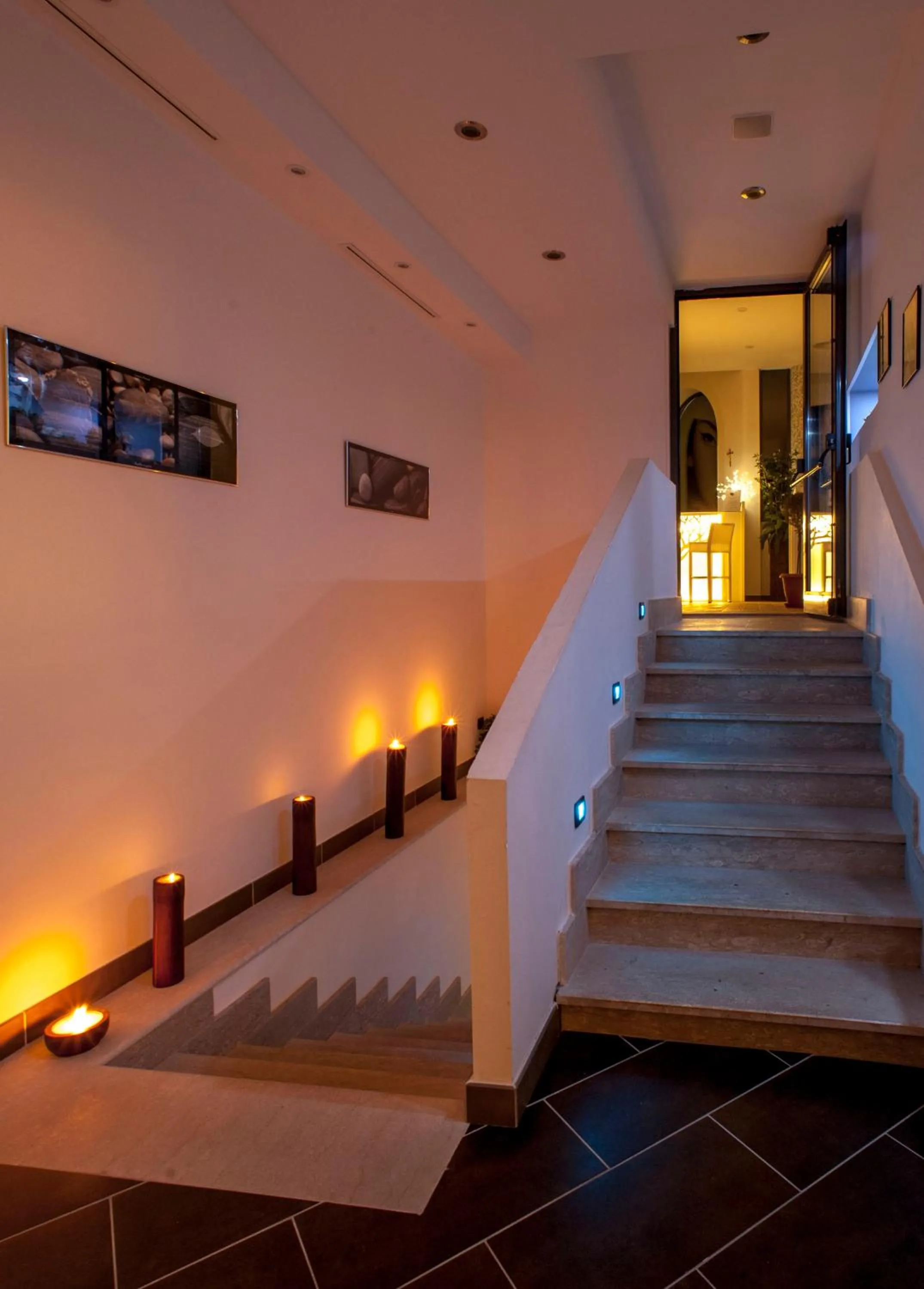 Spa and wellness centre/facilities in Hotel Terme Capasso