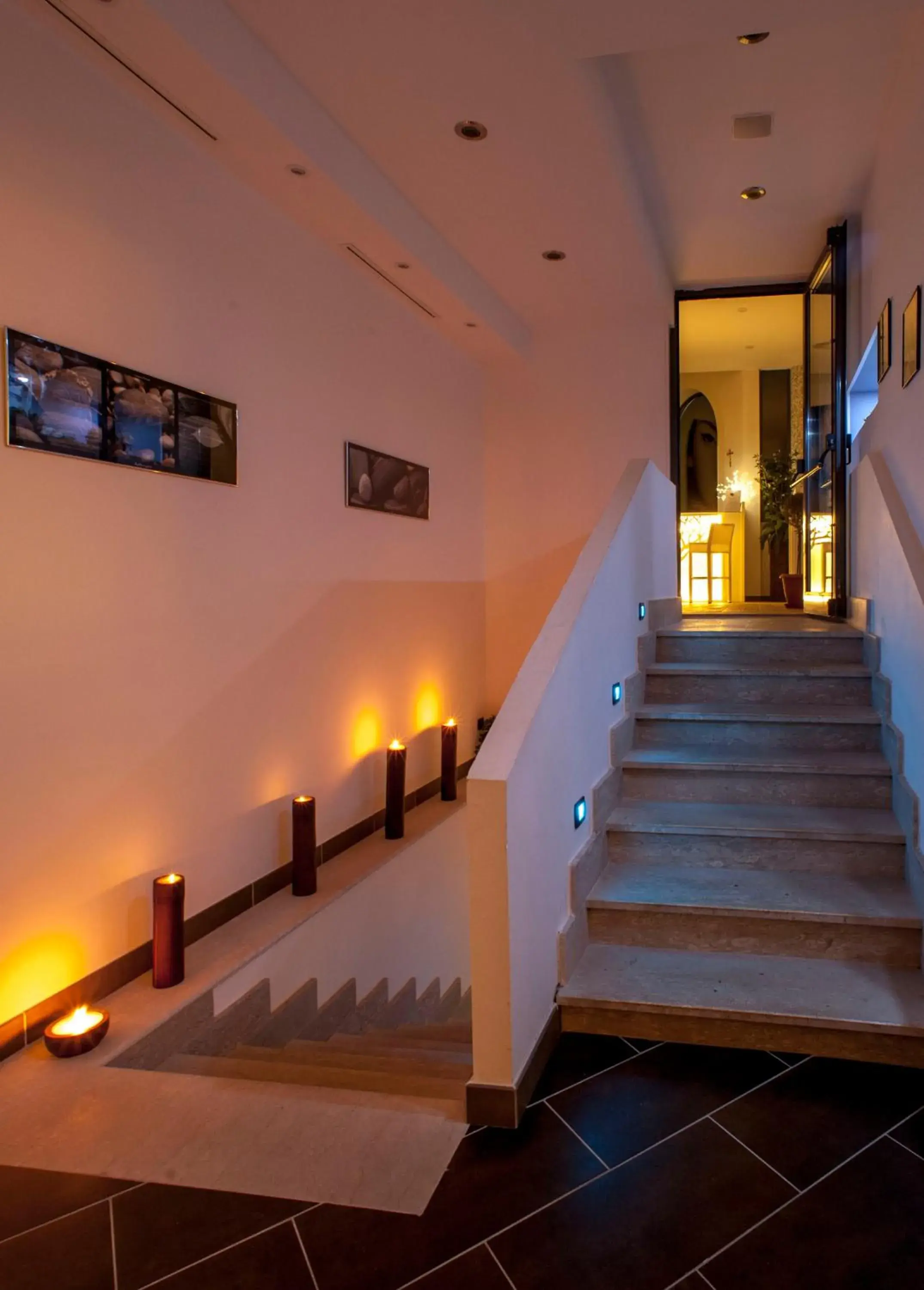 Spa and wellness centre/facilities in Hotel Terme Capasso Spa and wellness centre/facilities in Hotel Terme Capasso