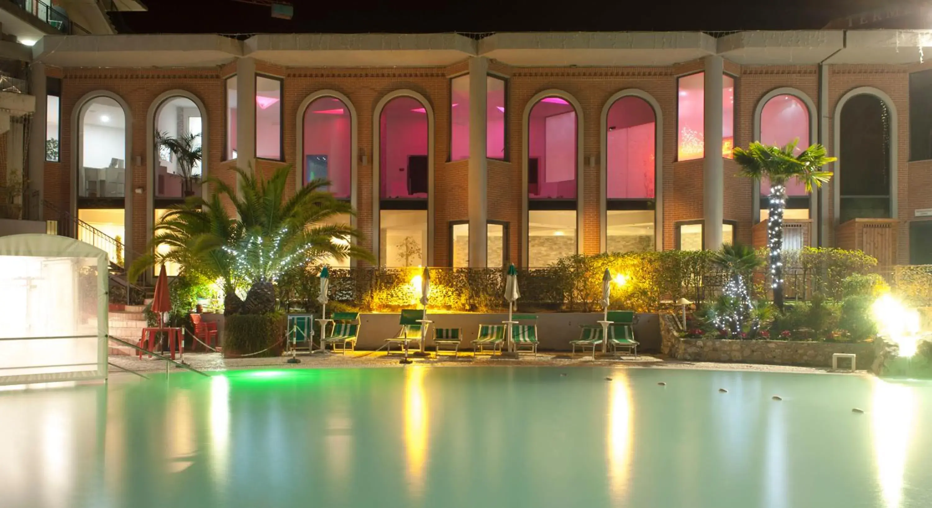 Hotel Terme Capasso Hotel Terme Capasso