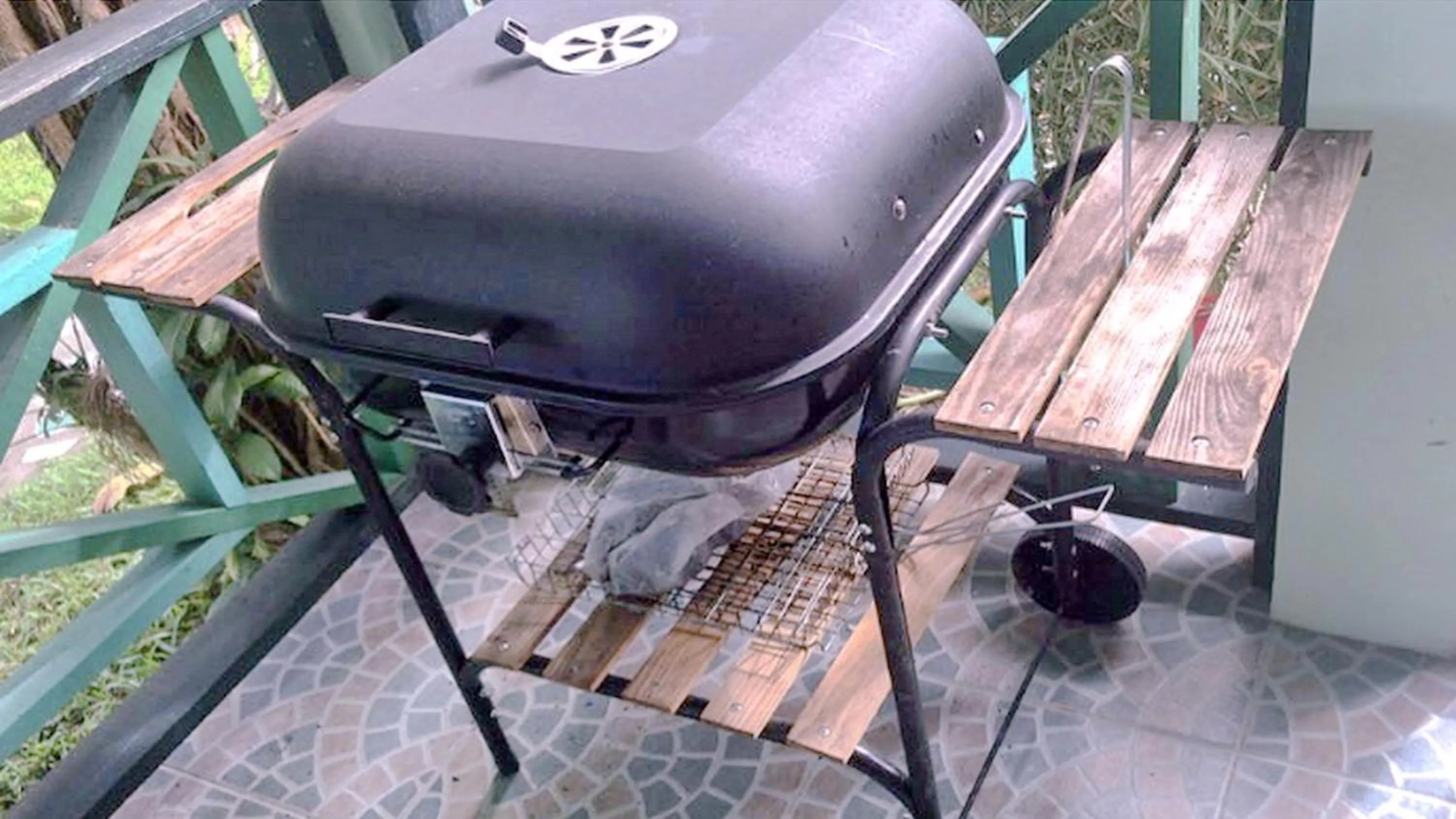 Activities in Swiss Chalet Garden, Pool Resort