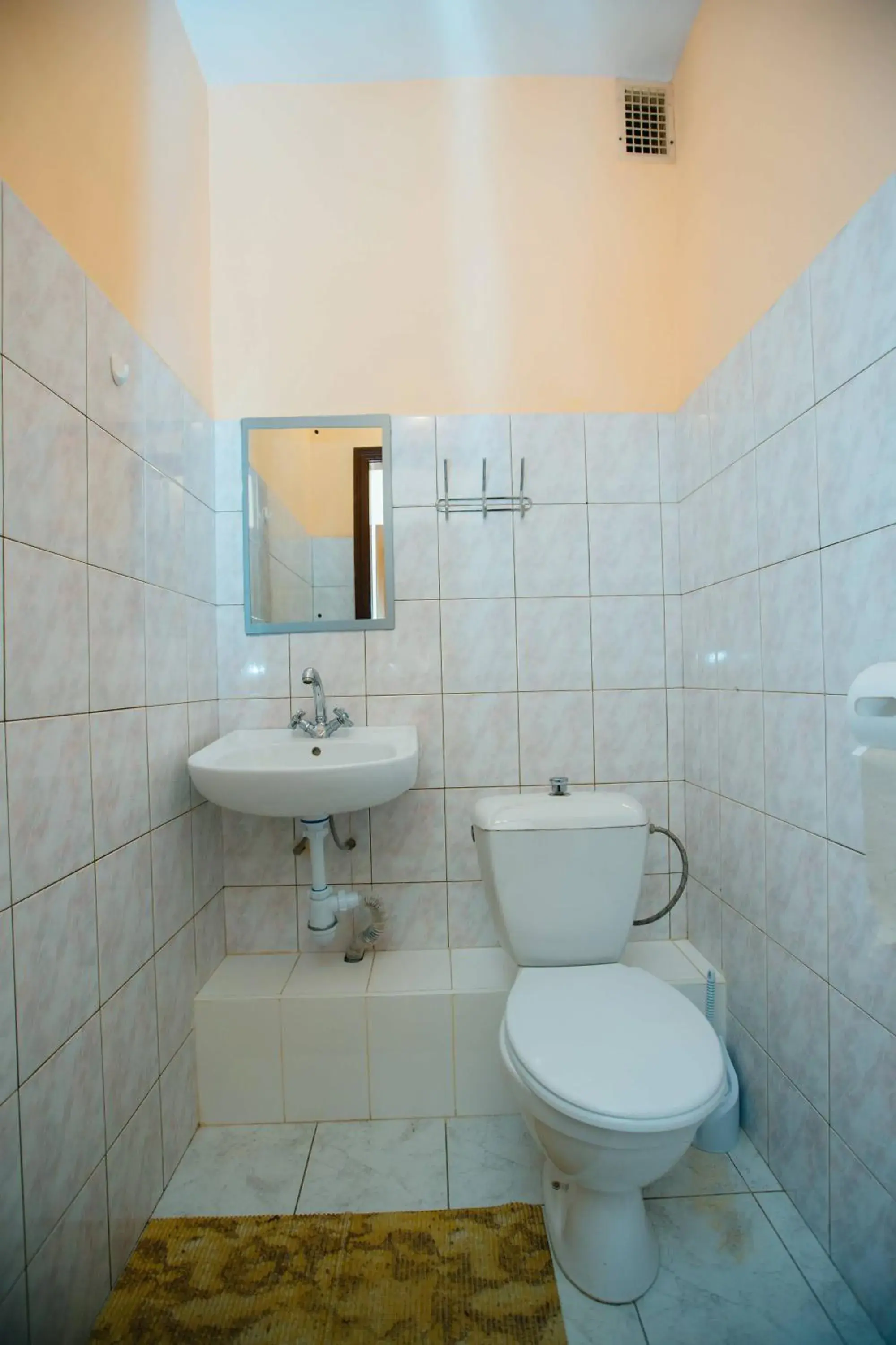 Budget One-Bedroom Apartment in Hotel Uyut Budget One-Bedroom Apartment in Hotel Uyut