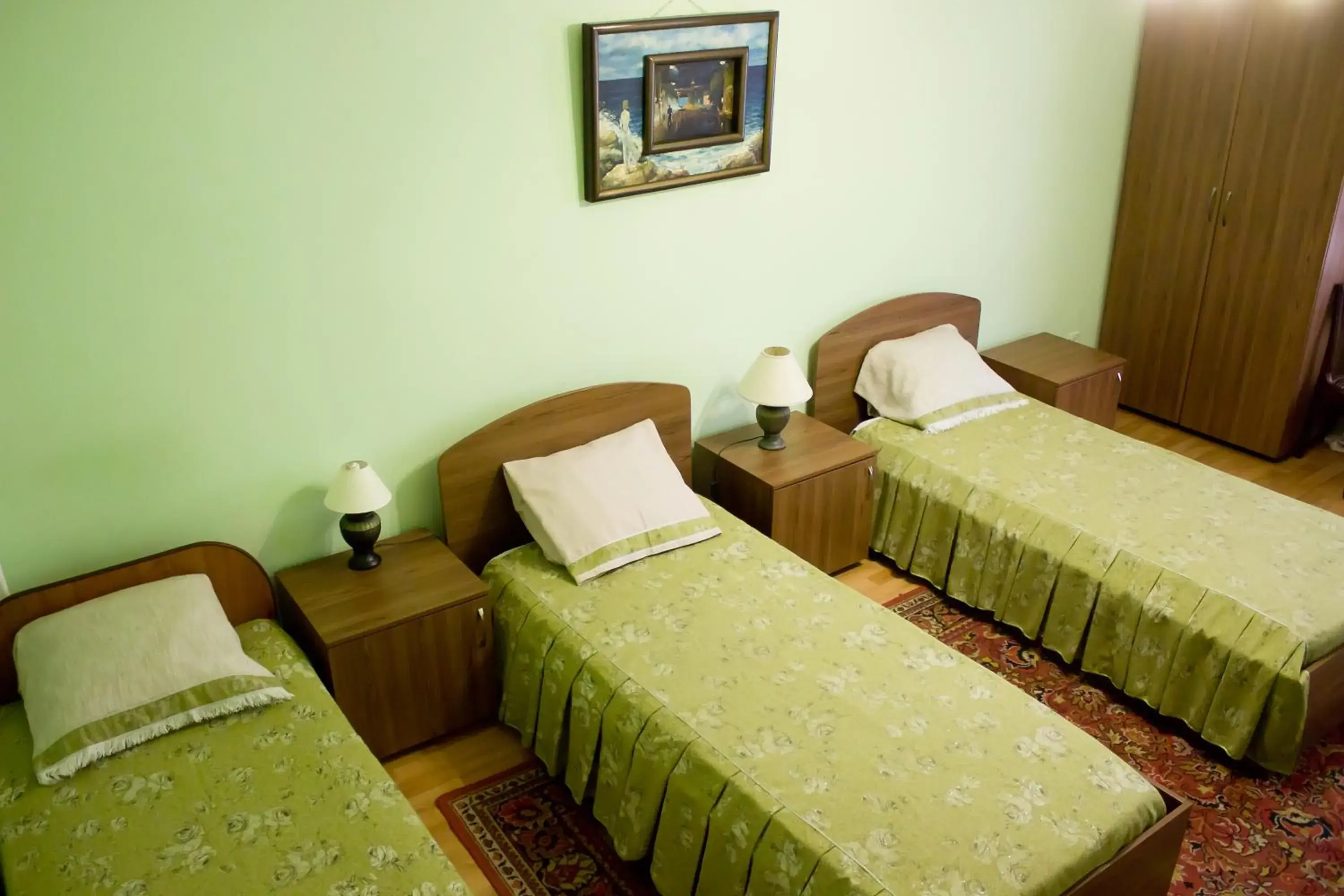 Apartment (2-3 Adults) in Hotel Uyut Apartment (2-3 Adults) in Hotel Uyut