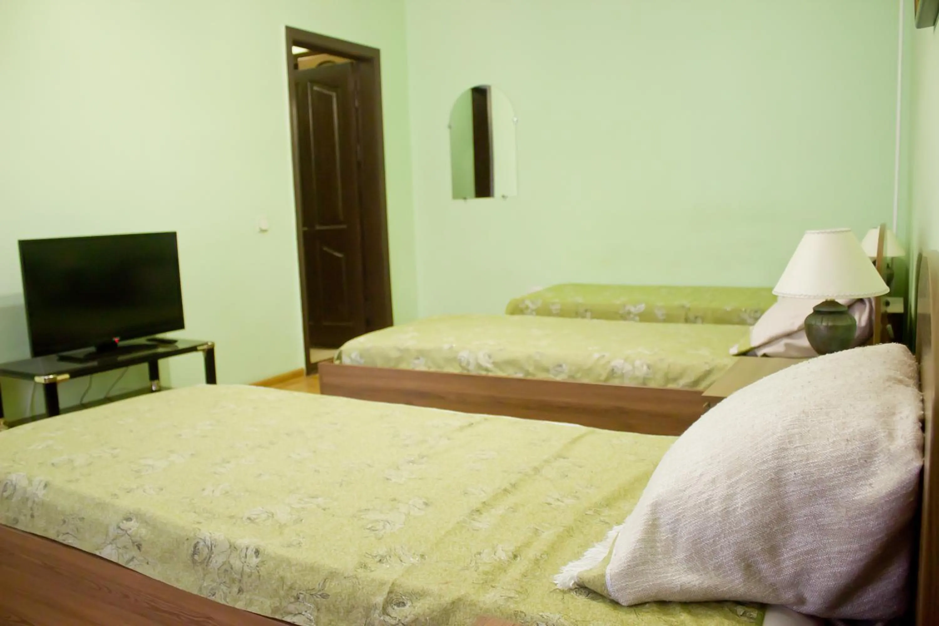 Apartment (2-3 Adults) in Hotel Uyut