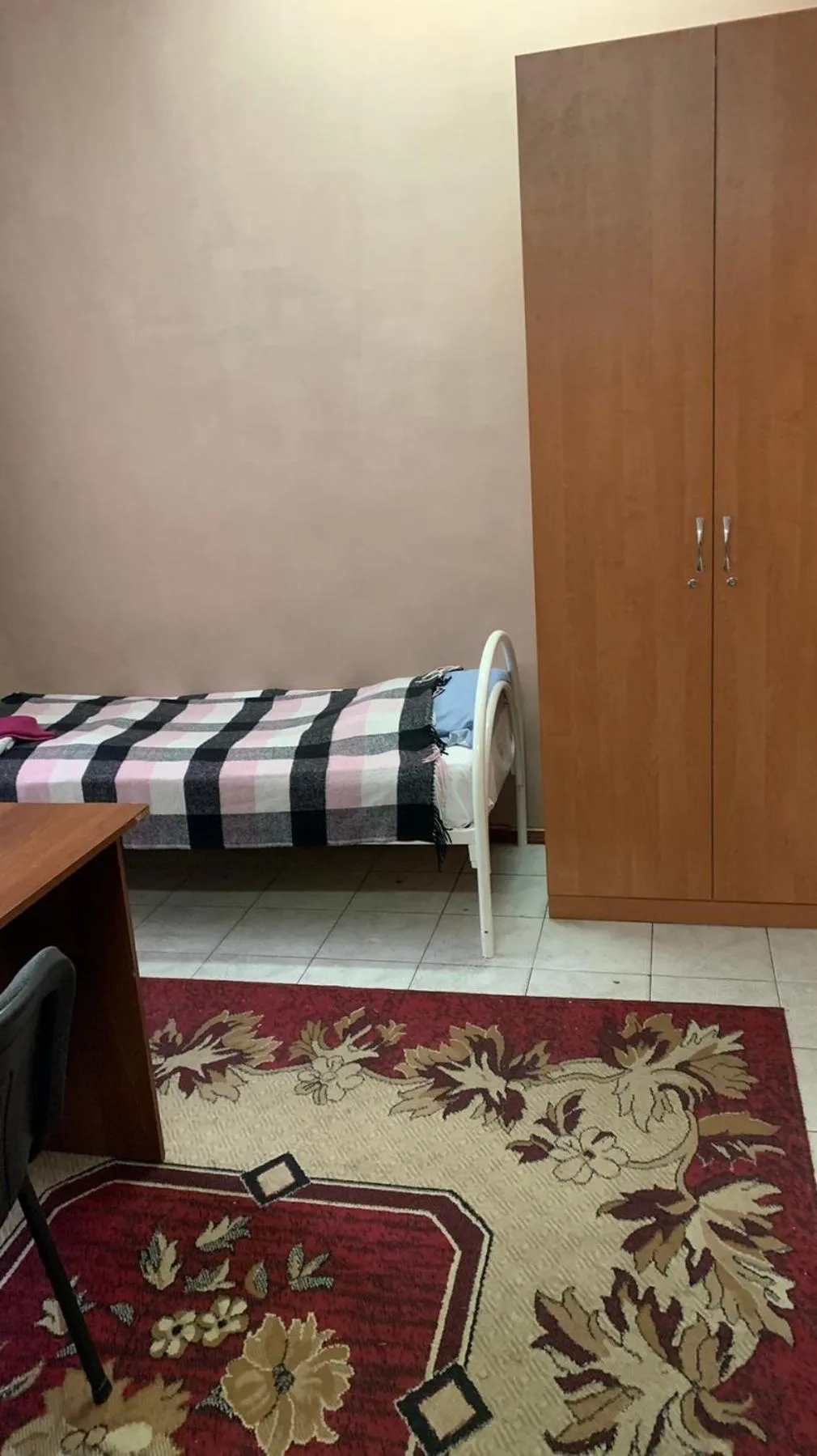 Family Room with Shared Bathroom - single occupancy in Hotel Uyut