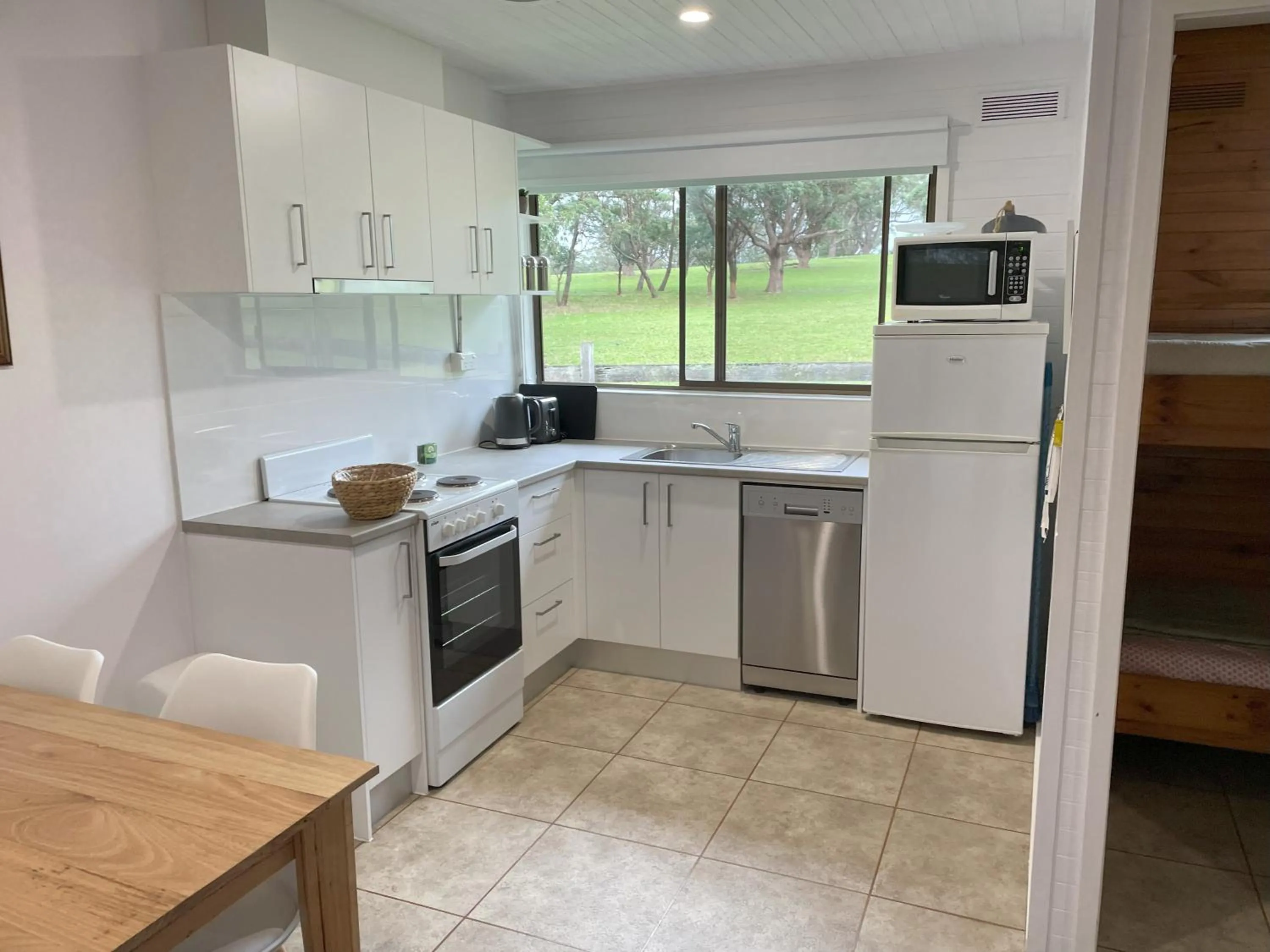 Kitchen or kitchenette in Marlo Hideaway