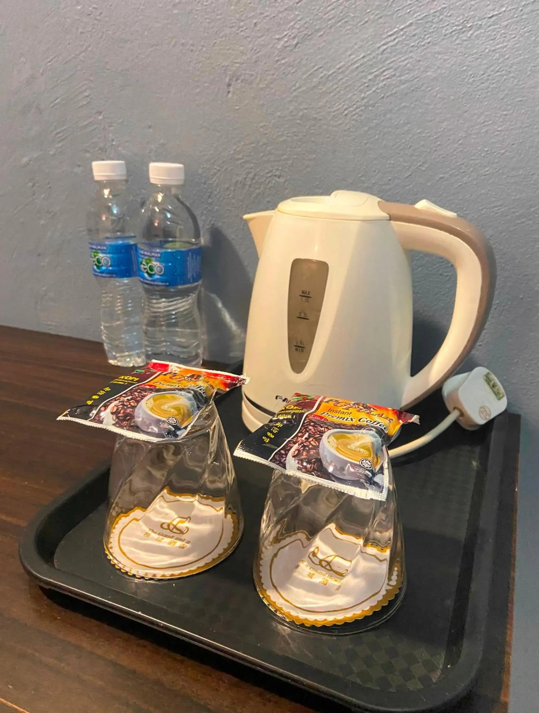 The Grand Hotel 2 The Grand Hotel 2