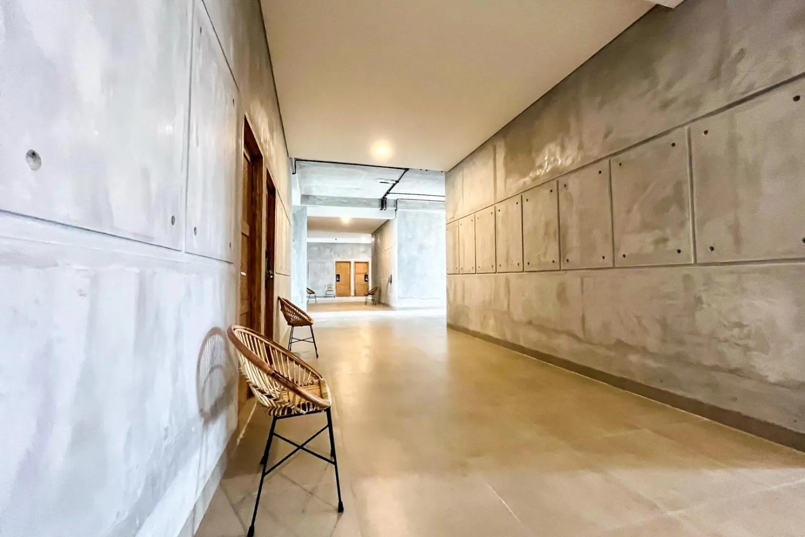 Property building in Rattanhaus R Signature Mitra RedDoorz