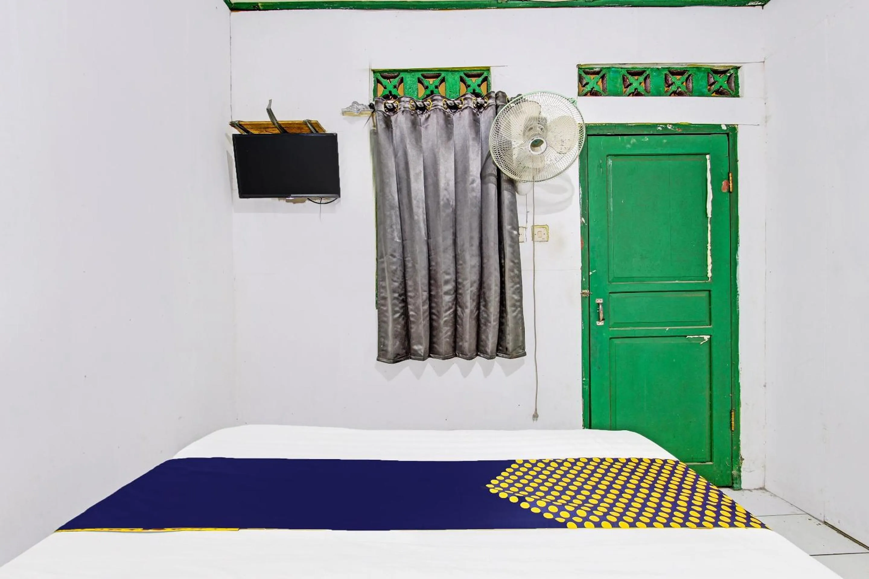 Bedroom in Hotel O Indah Arum