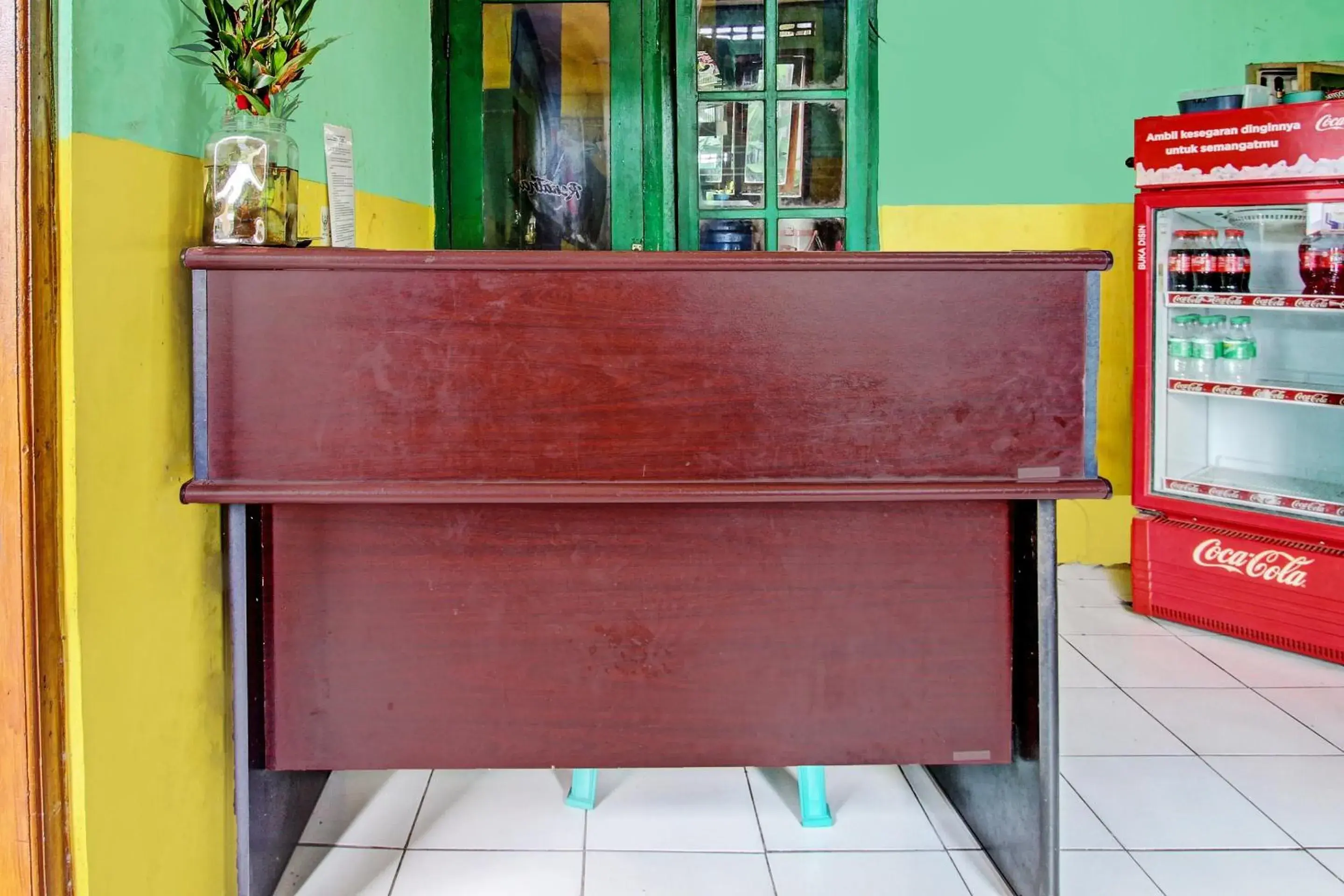 Lobby or reception in Hotel O Indah Arum Lobby or reception in Hotel O Indah Arum