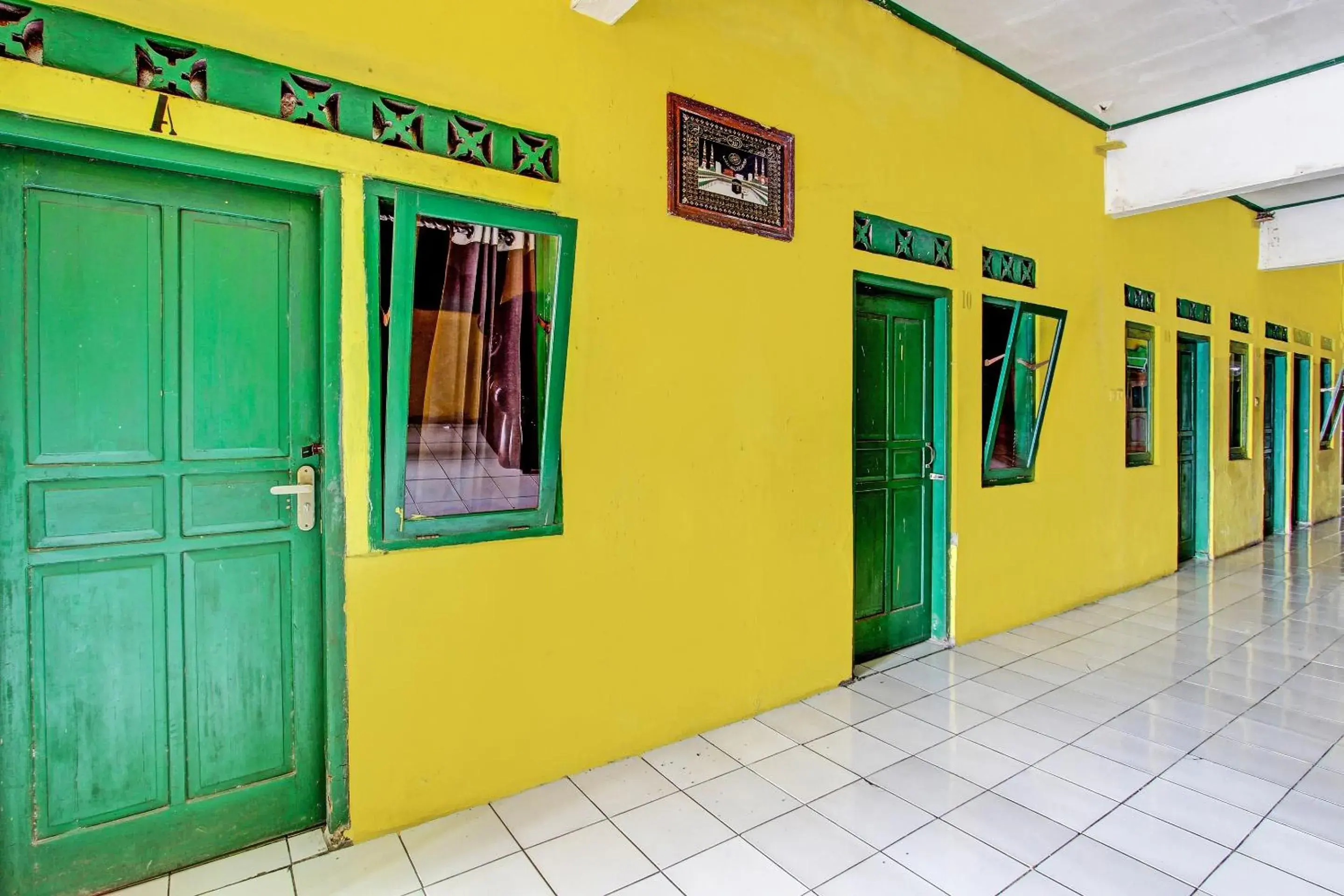 Lobby or reception in Hotel O Indah Arum Lobby or reception in Hotel O Indah Arum